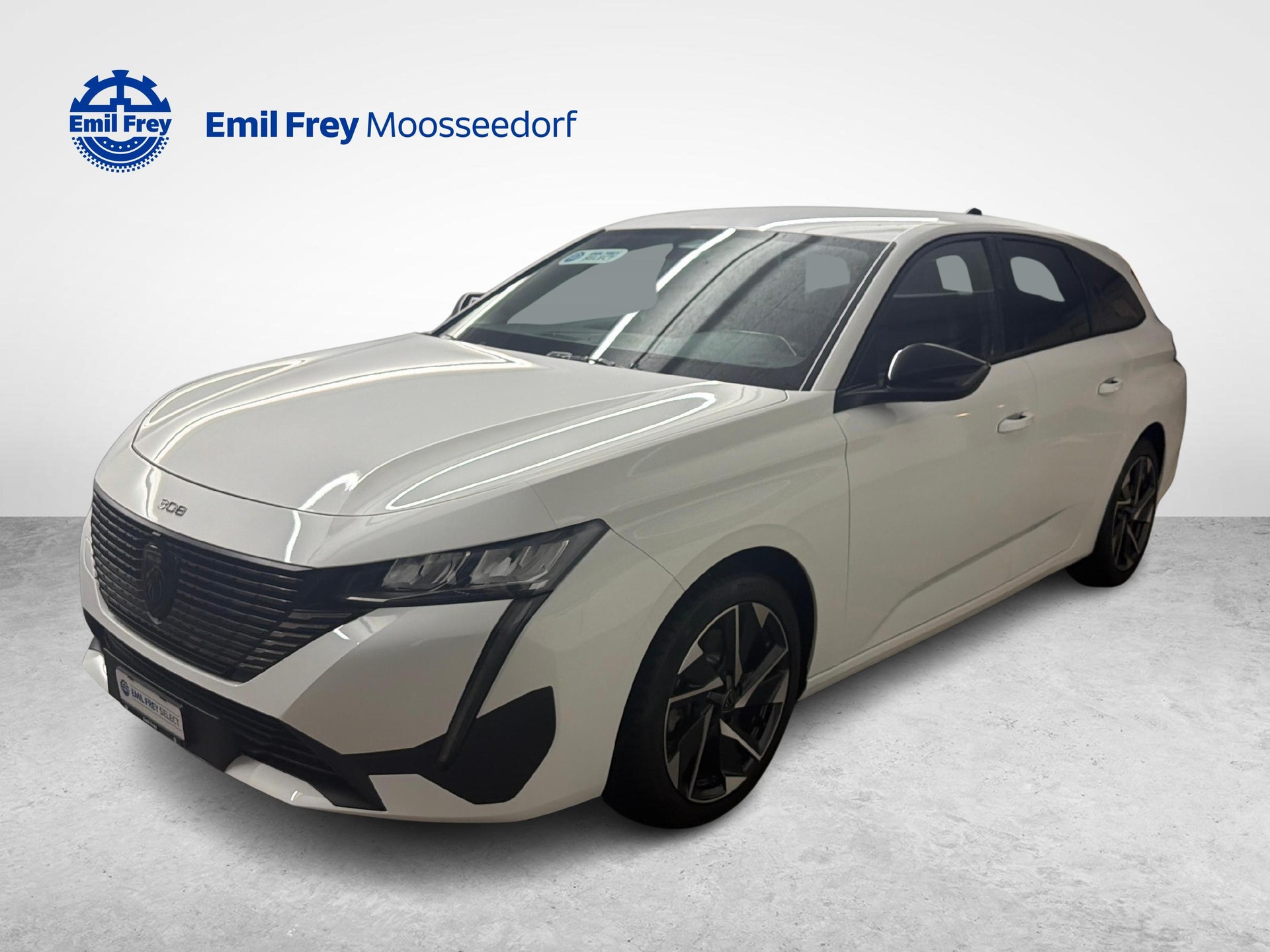 PEUGEOT 308 SW 1.5 BlueHDi Allure Pack