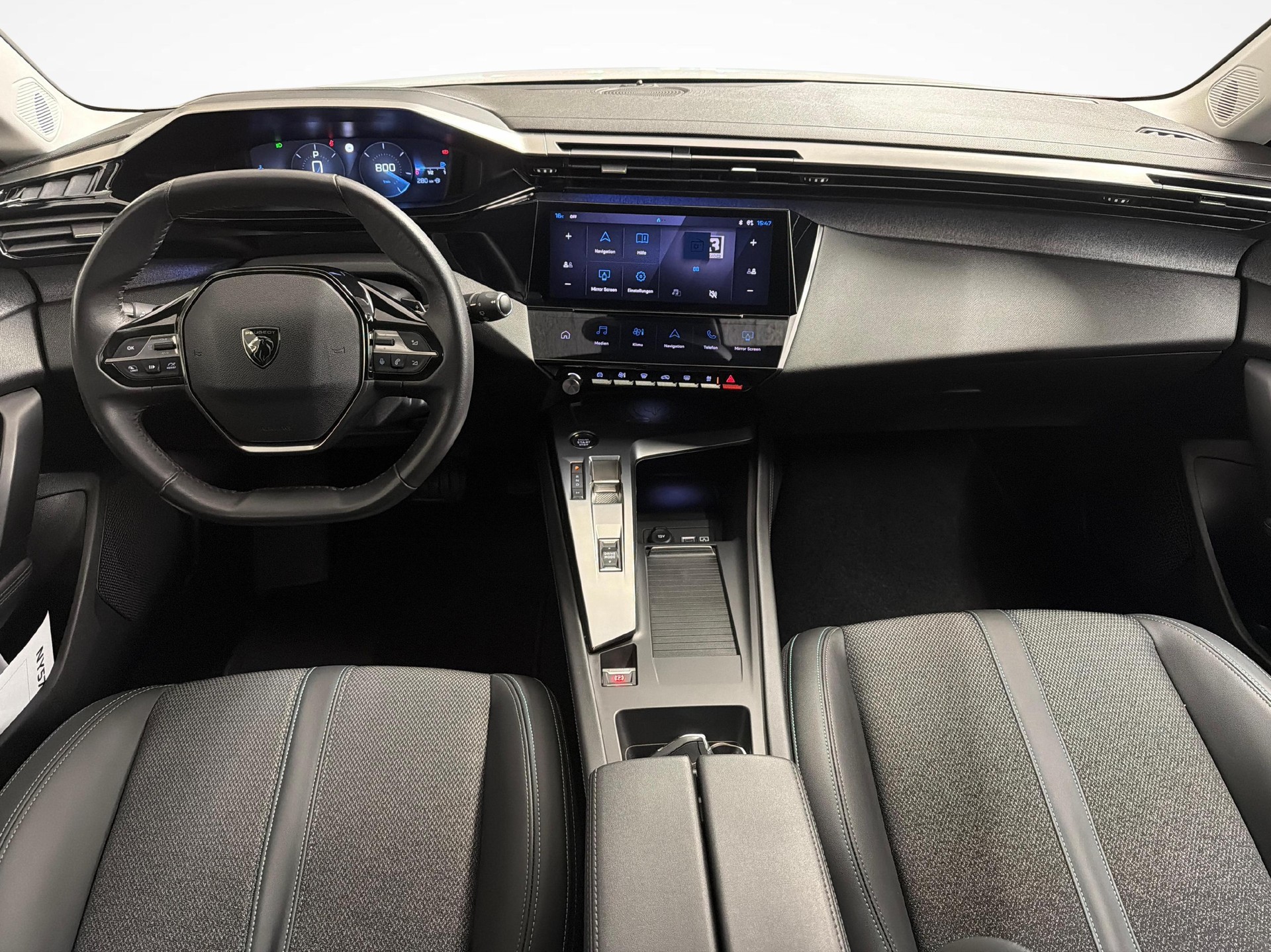 PEUGEOT 308 SW 1.5 BlueHDi Allure Pack-image-8