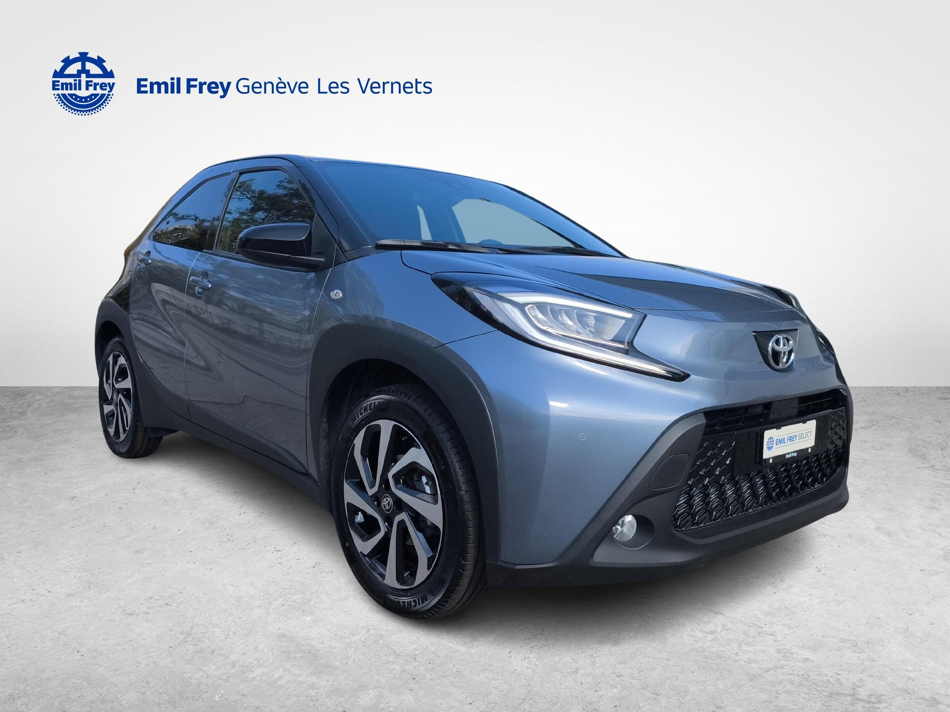 TOYOTA Aygo X 1.0 VVT-i Trend-image-12