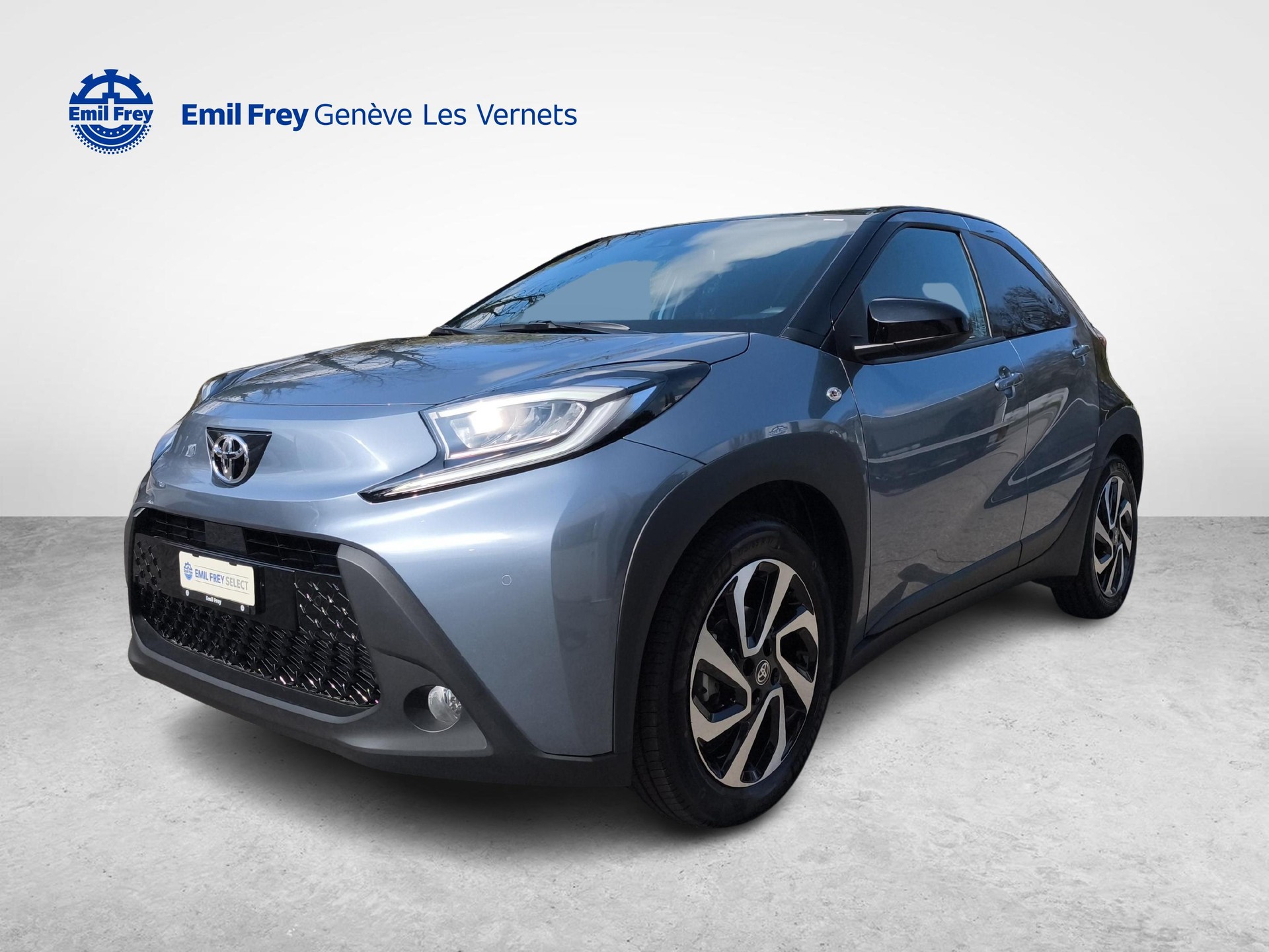 TOYOTA Aygo X 1.0 VVT-i Trend-image-0