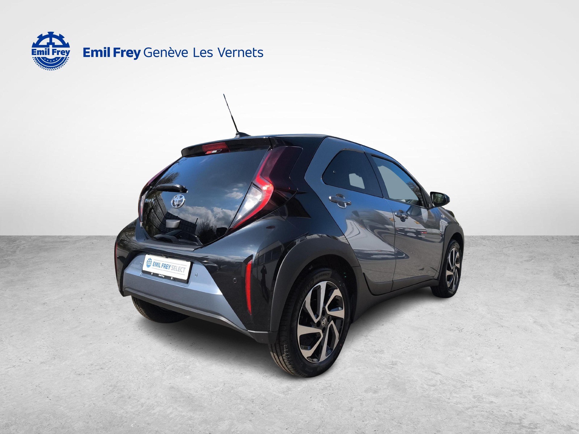 TOYOTA Aygo X 1.0 VVT-i Trend-image-9