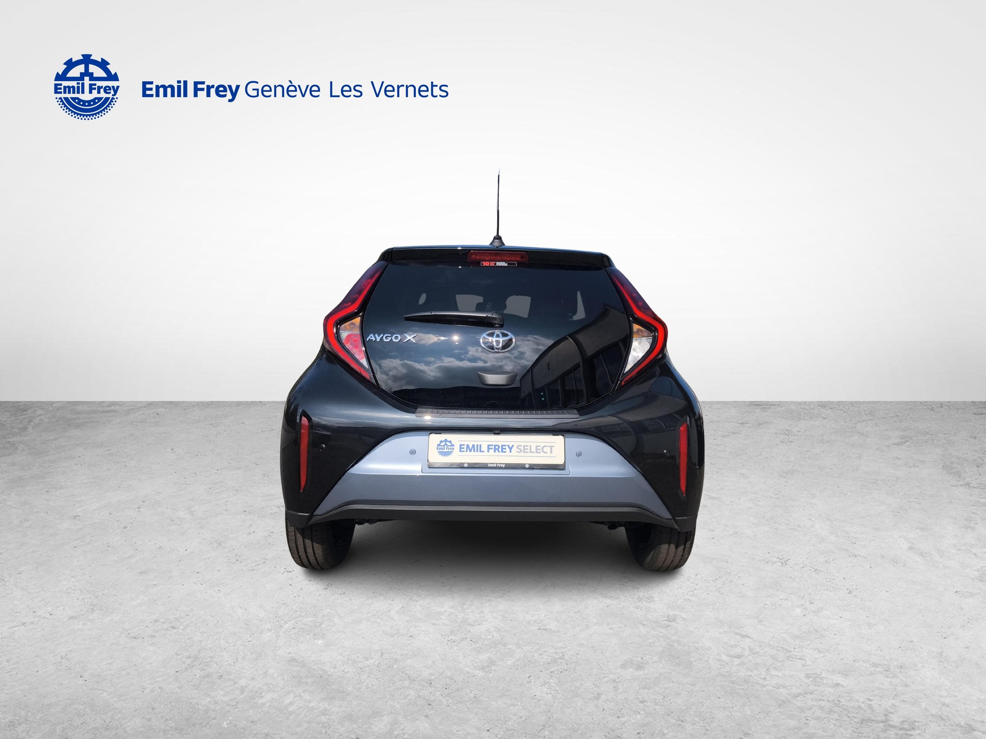 TOYOTA Aygo X 1.0 VVT-i Trend-image-14