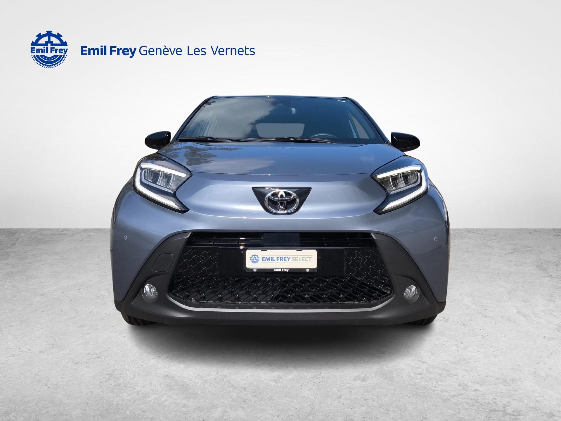TOYOTA Aygo X 1.0 VVT-i Trend-image-1