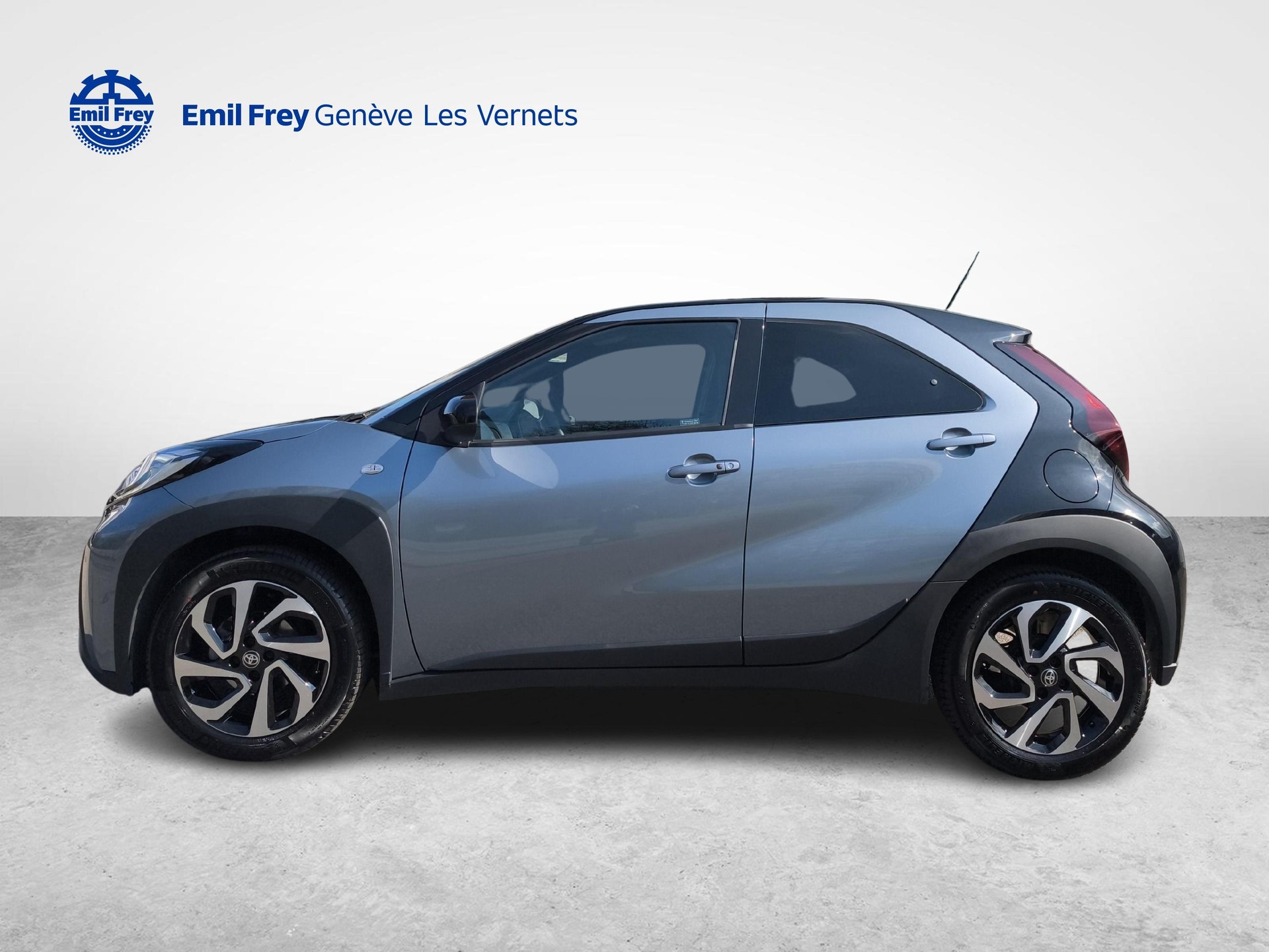 TOYOTA Aygo X 1.0 VVT-i Trend-image-3