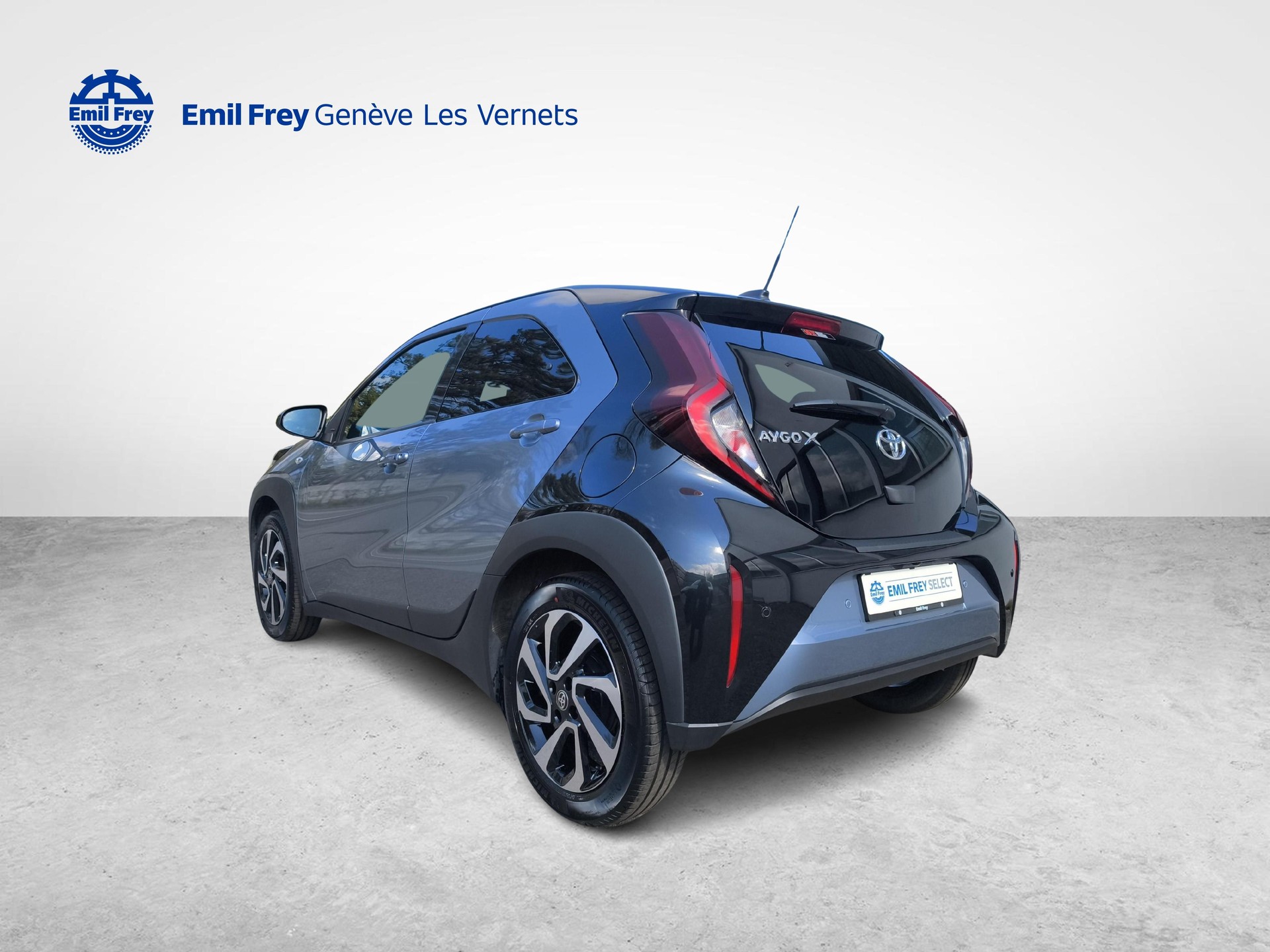 TOYOTA Aygo X 1.0 VVT-i Trend-image-7