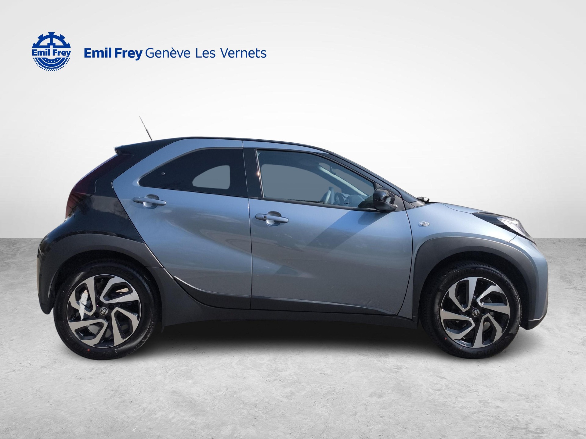 TOYOTA Aygo X 1.0 VVT-i Trend-image-11