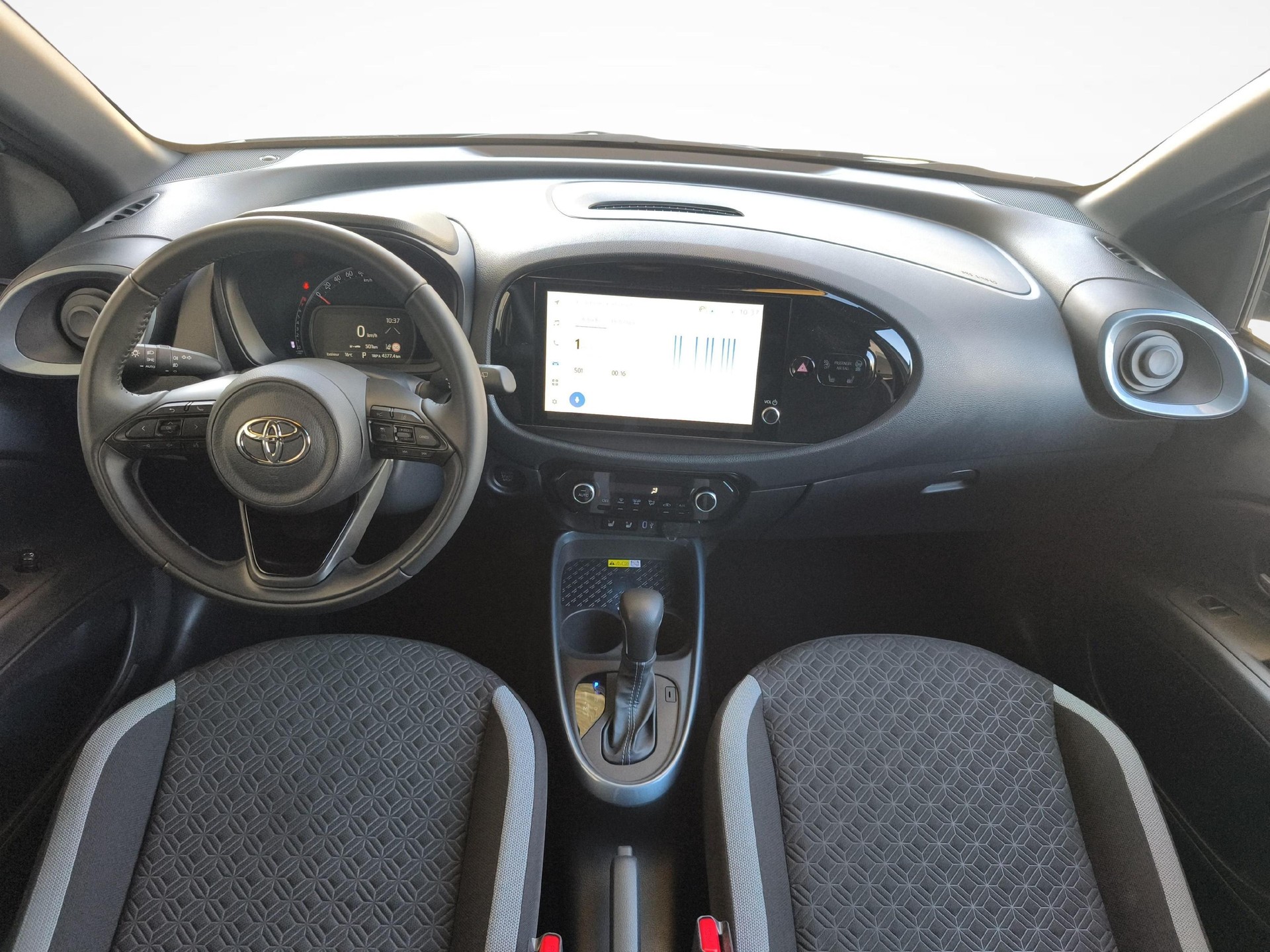 TOYOTA Aygo X 1.0 VVT-i Trend-image-16