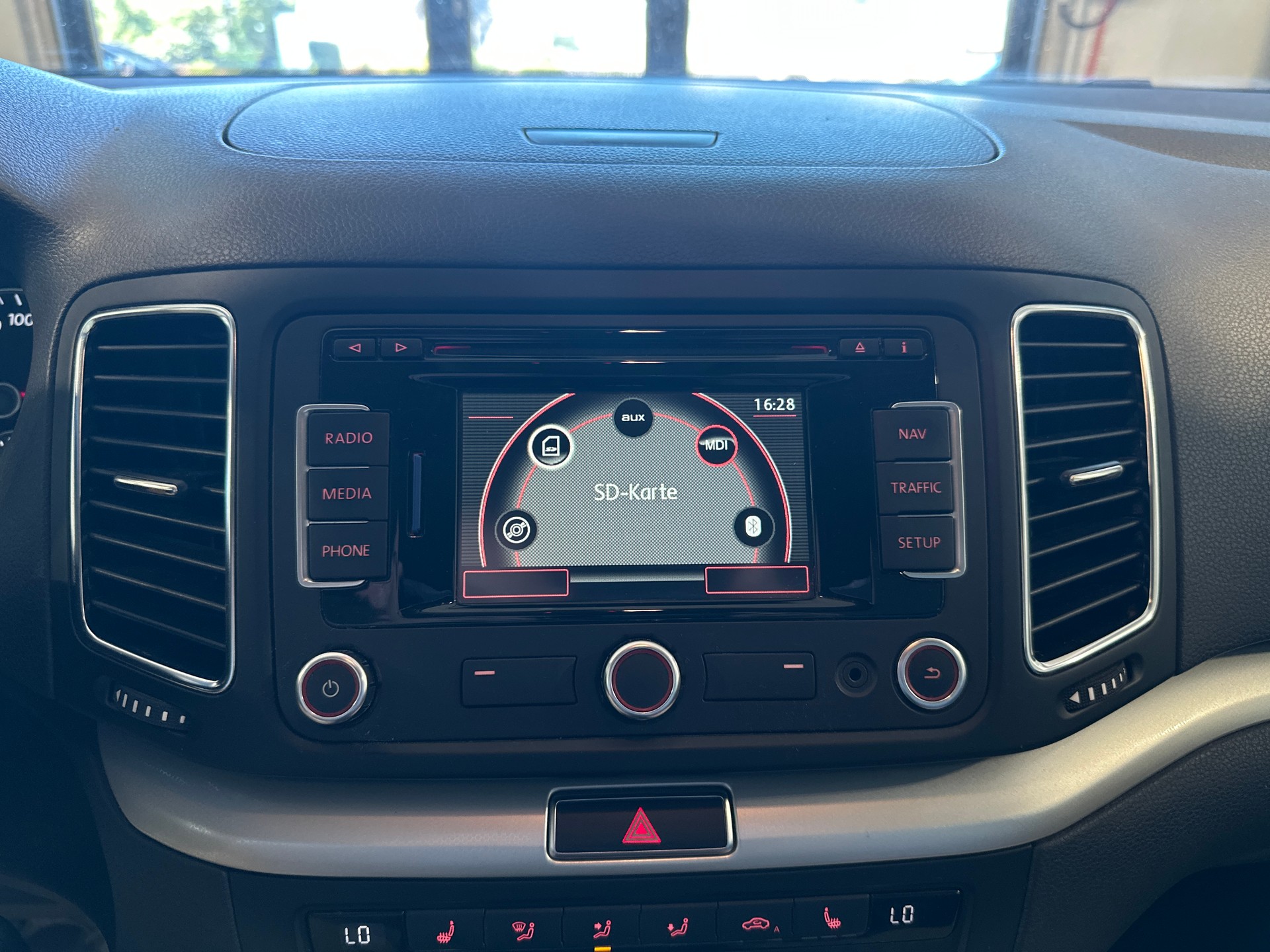 SEAT Alhambra 2.0 TDI E_Ecomotive Style Viva-image-19