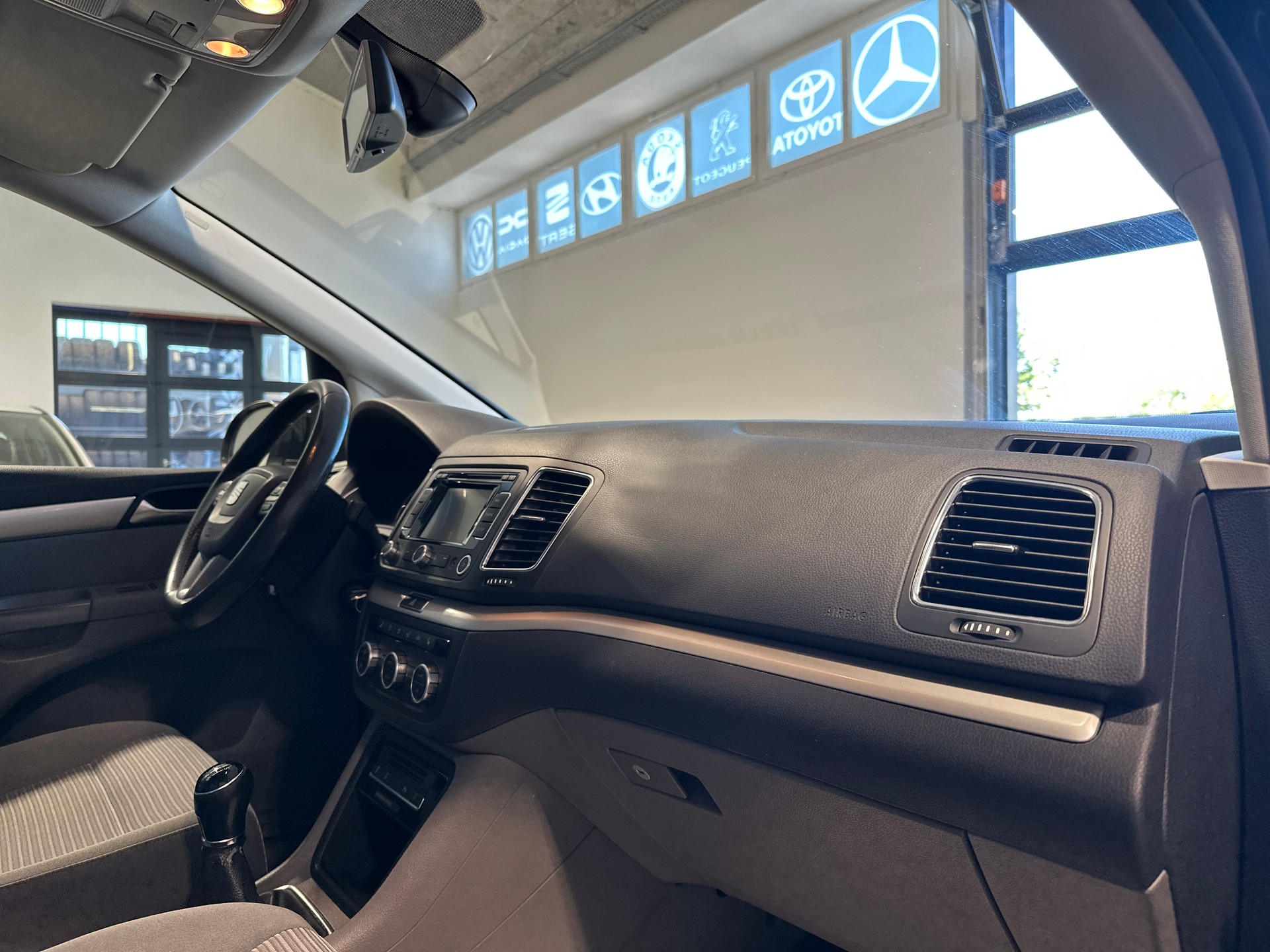 SEAT Alhambra 2.0 TDI E_Ecomotive Style Viva-image-16