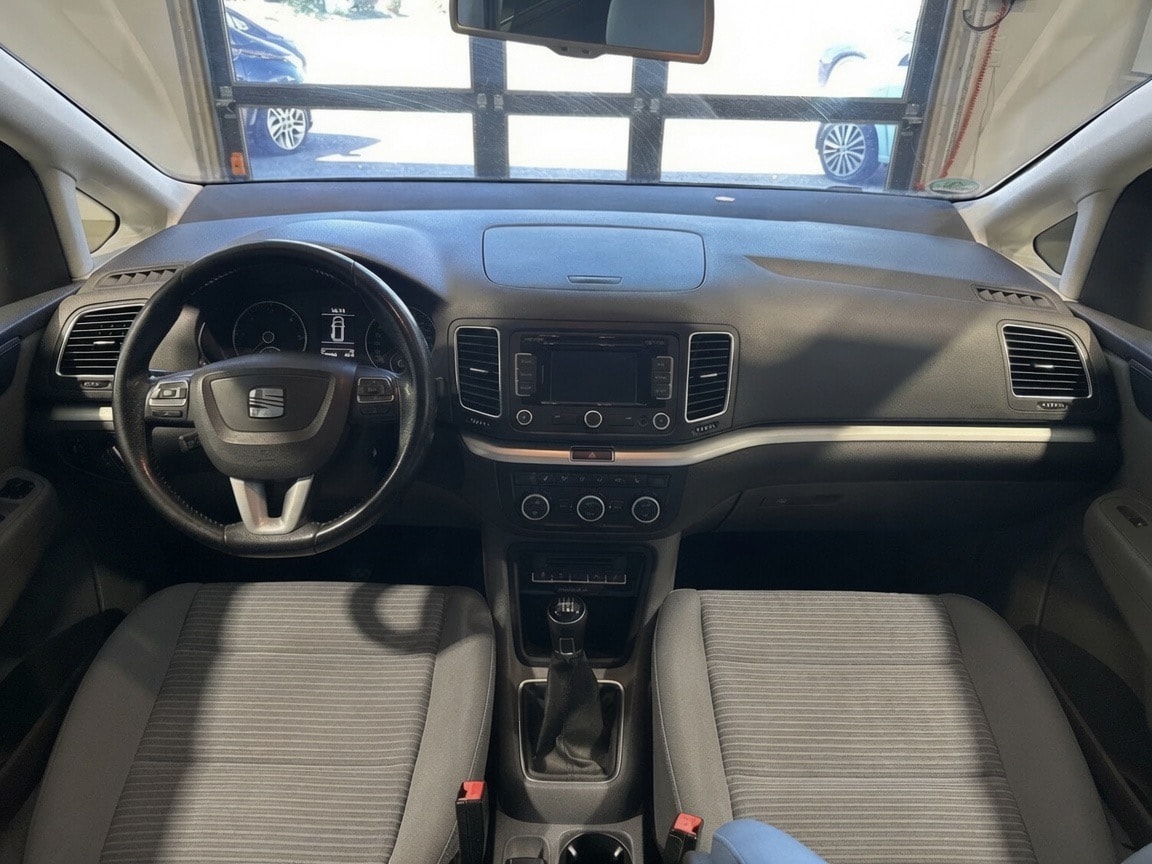 SEAT Alhambra 2.0 TDI E_Ecomotive Style Viva-image-15