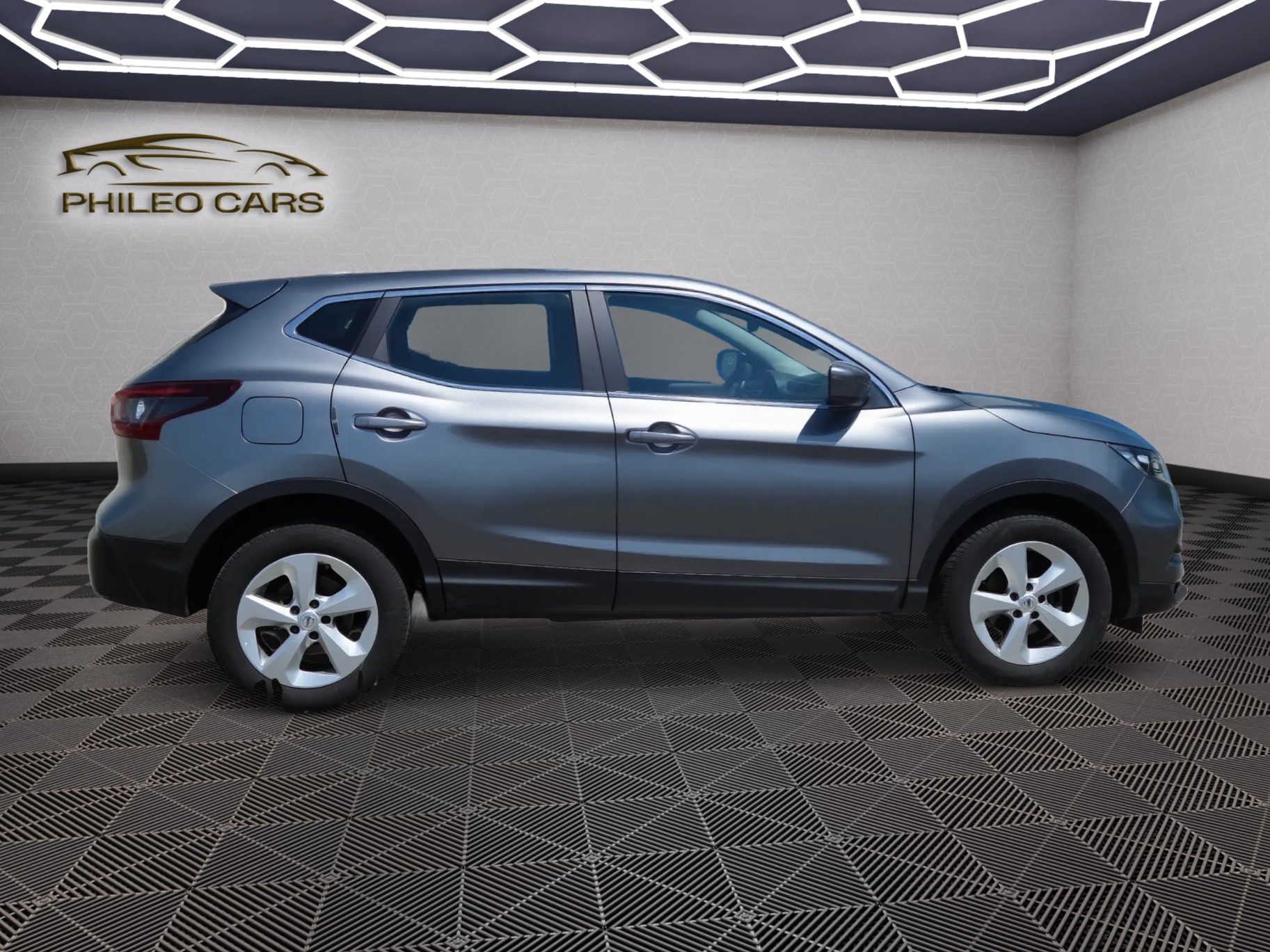 NISSAN Qashqai 1.3 DIG-T acenta DCT-image-3