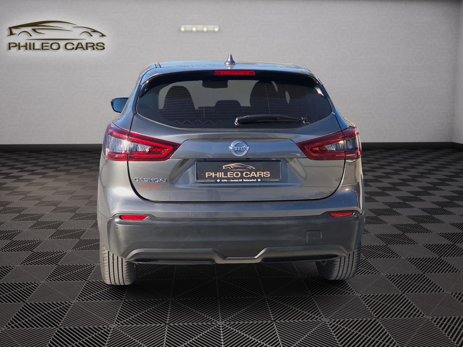 NISSAN Qashqai 1.3 DIG-T acenta DCT-image-7