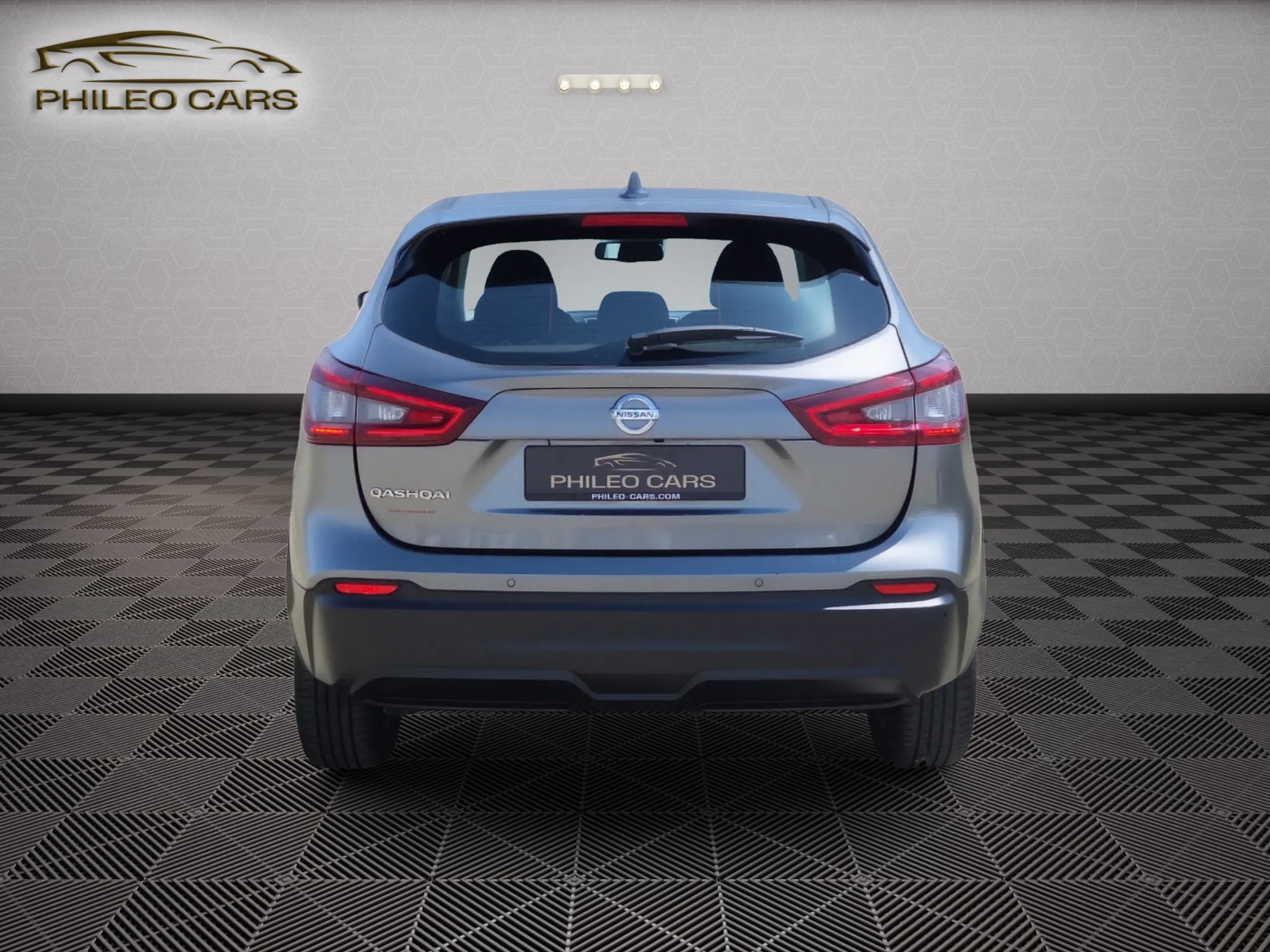 NISSAN Qashqai 1.3 DIG-T acenta DCT-image-7