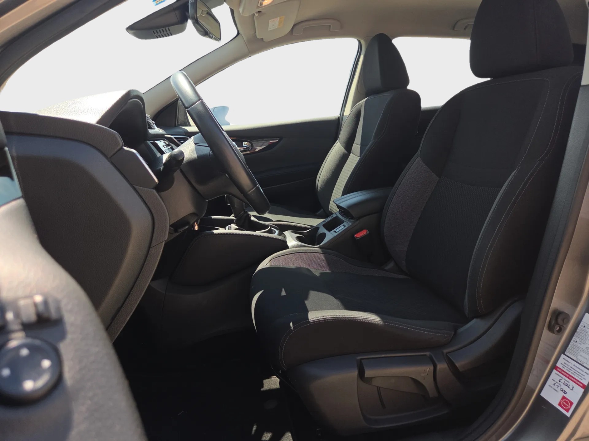 NISSAN Qashqai 1.3 DIG-T acenta DCT-image-9
