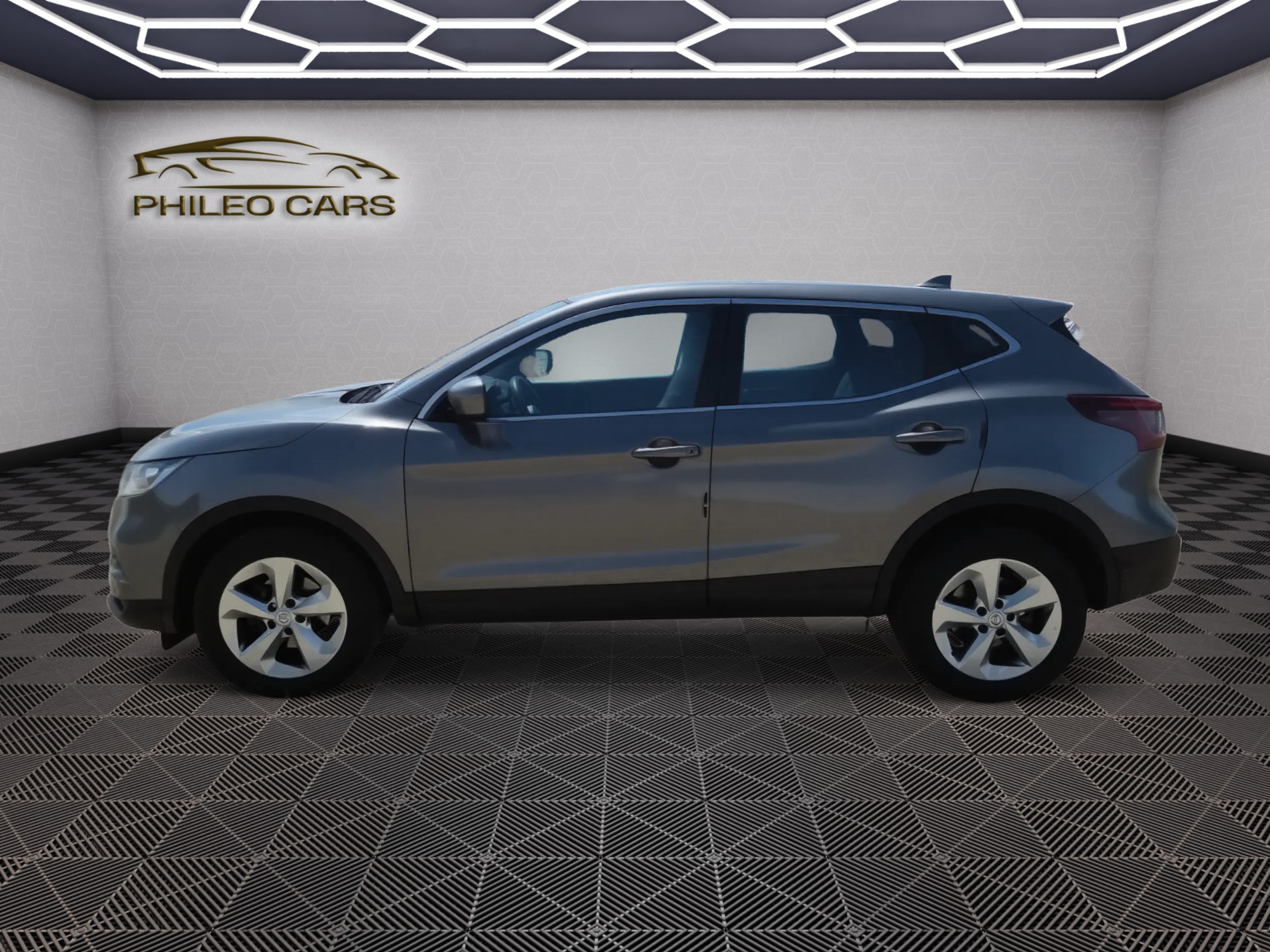 NISSAN Qashqai 1.3 DIG-T acenta DCT-image-4