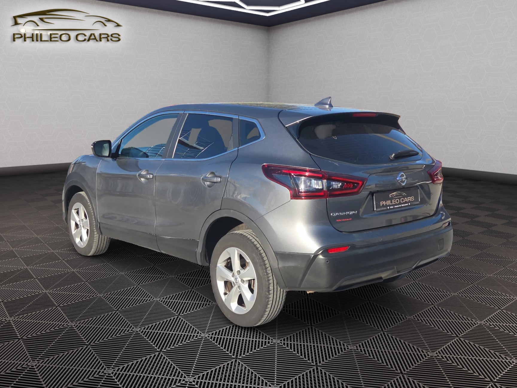 NISSAN Qashqai 1.3 DIG-T acenta DCT-image-5