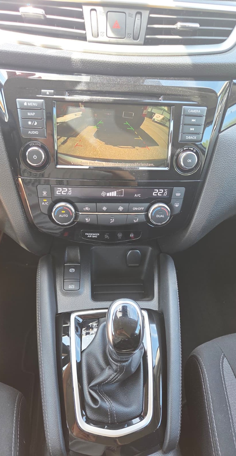 NISSAN Qashqai 1.3 DIG-T acenta DCT-image-11