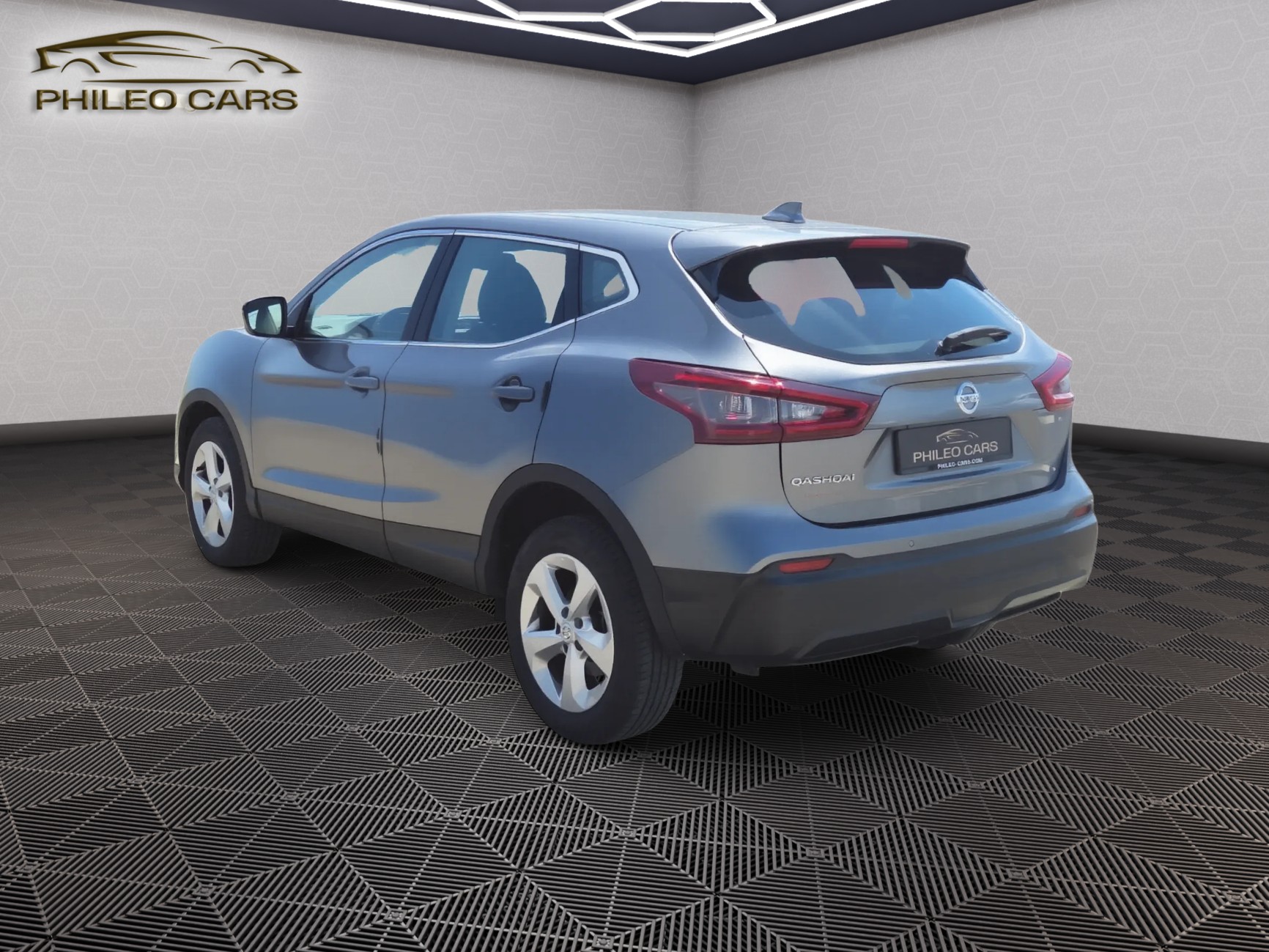 NISSAN Qashqai 1.3 DIG-T acenta DCT-image-6