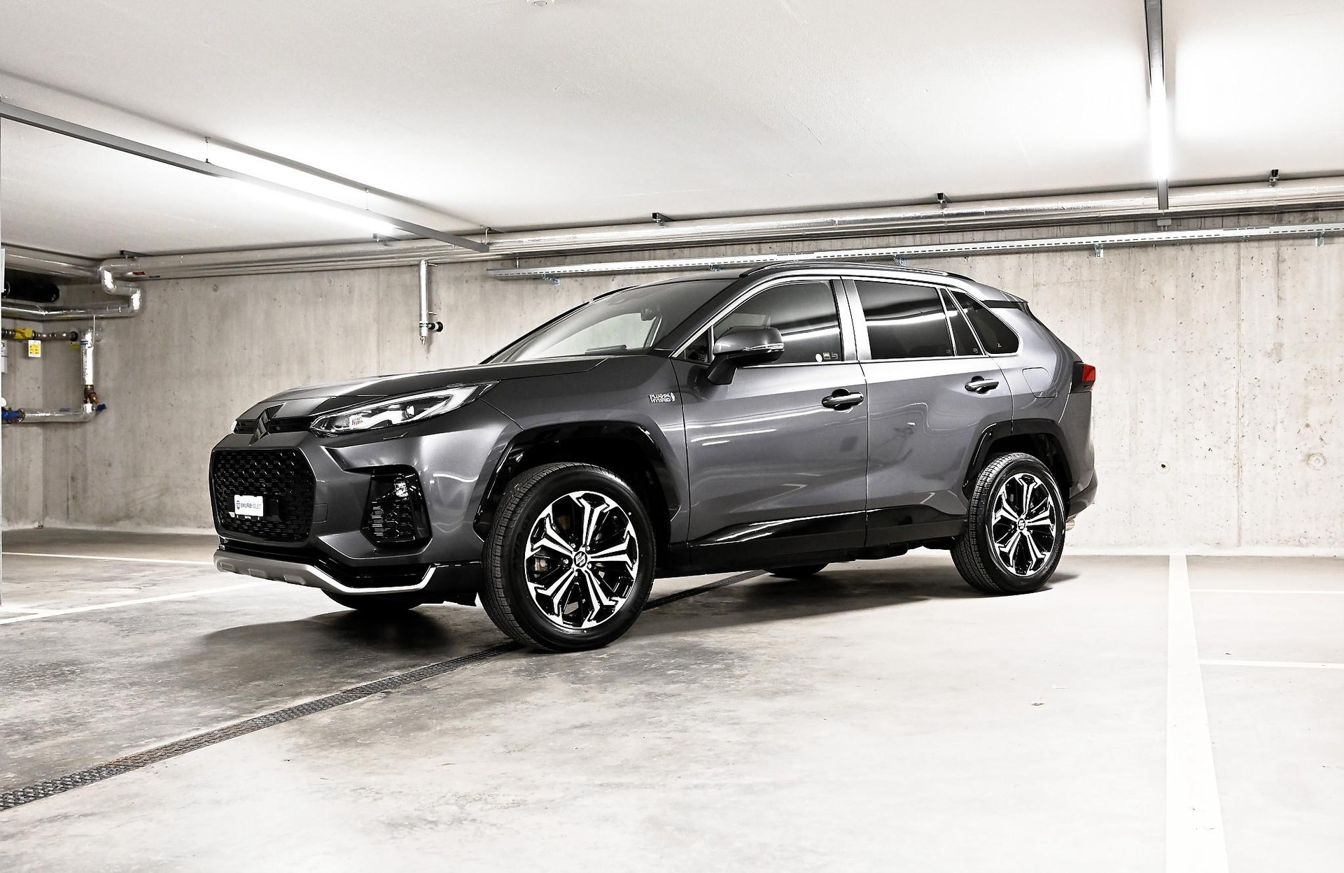 SUZUKI Across 2.5 PHEV Compact Top 4x4-image-1
