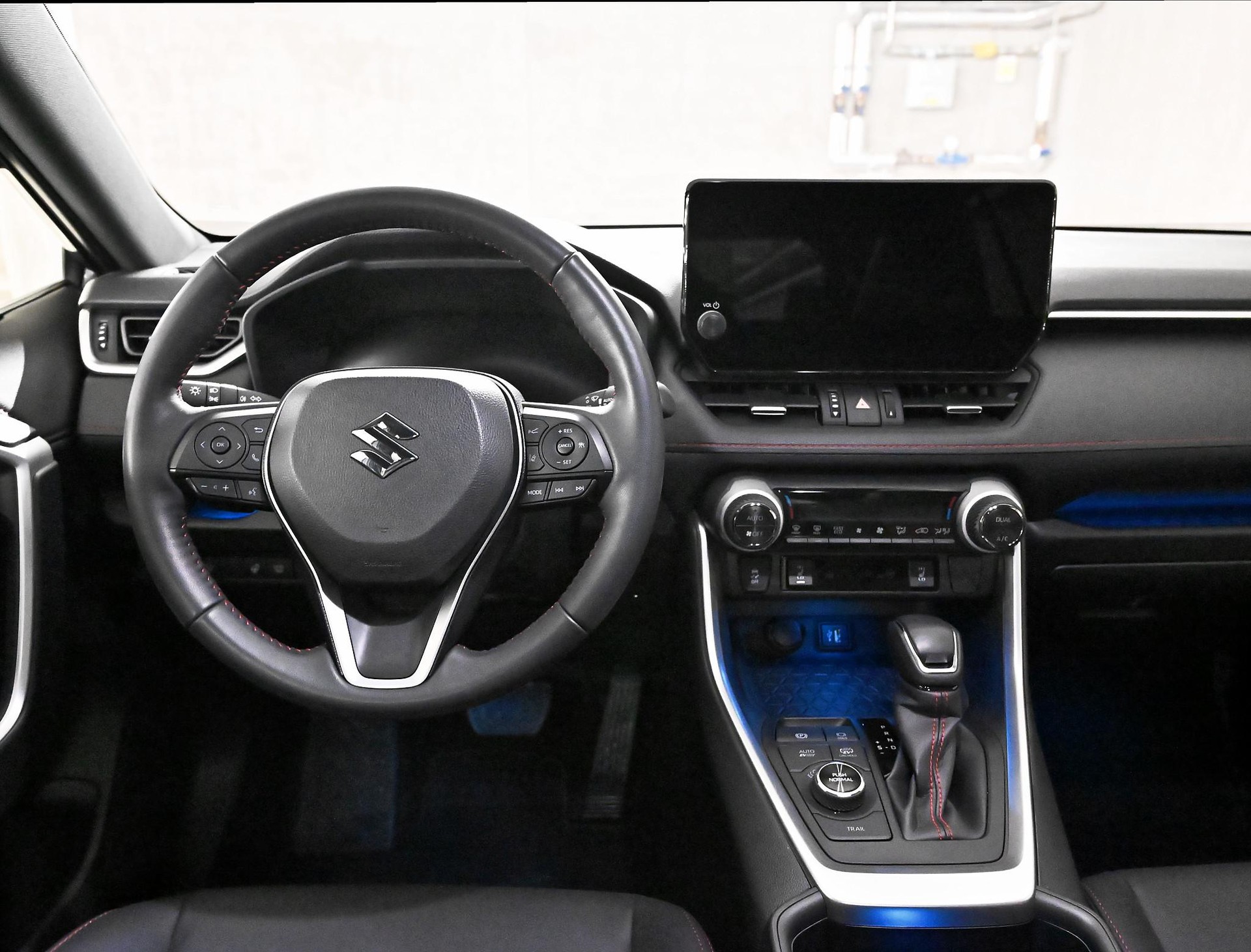 SUZUKI Across 2.5 PHEV Compact Top 4x4-image-4