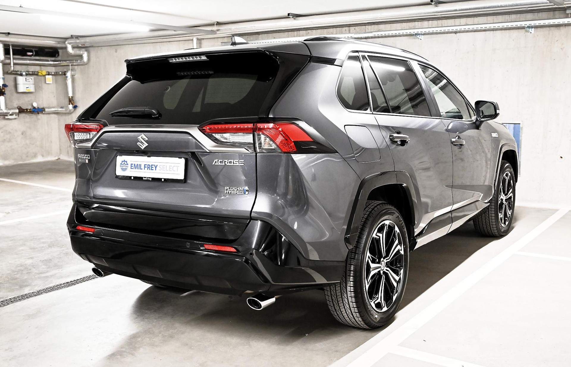 SUZUKI Across 2.5 PHEV Compact Top 4x4-image-16