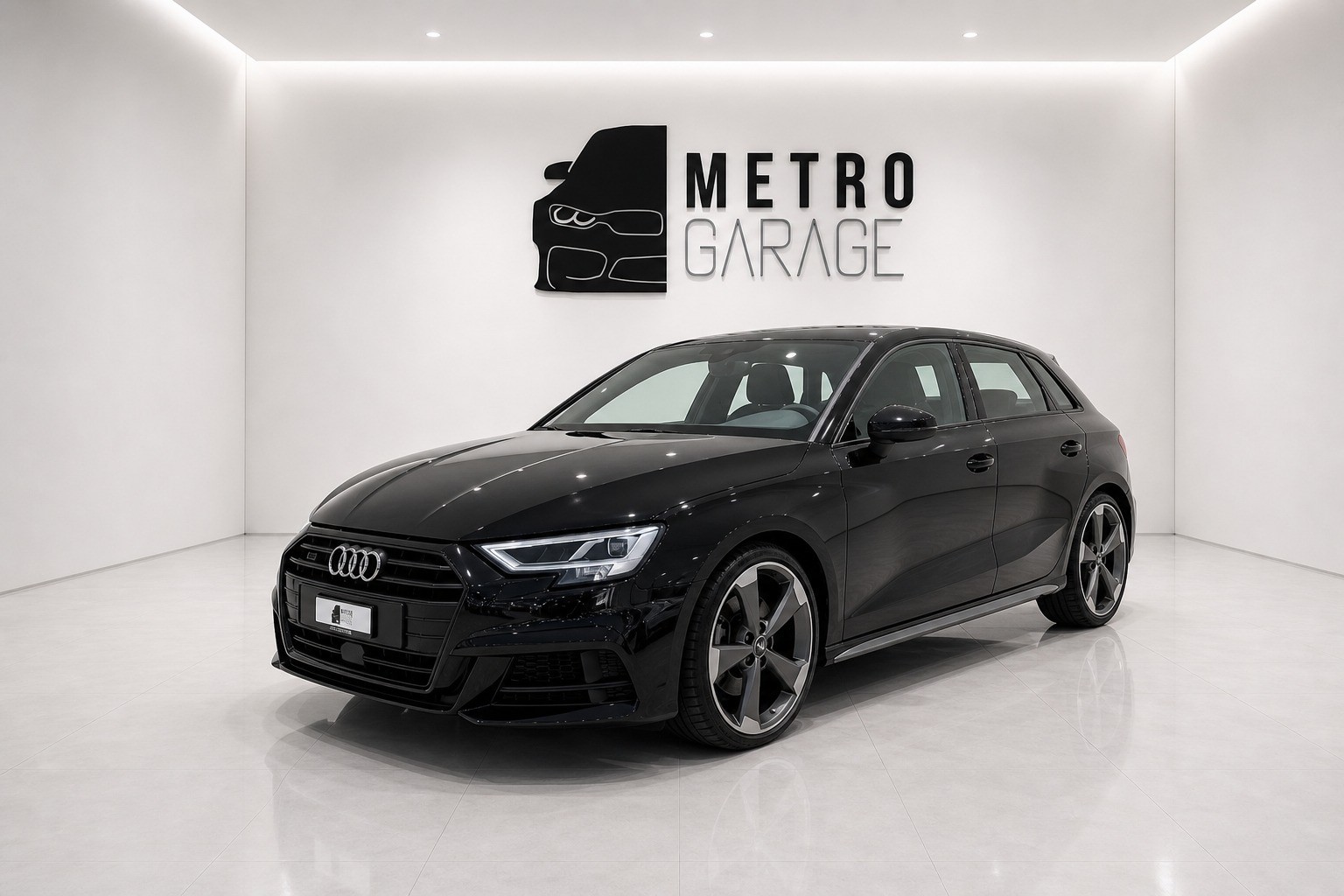 AUDI S3 Sportback 2.0 TFSI quattro S-tronic