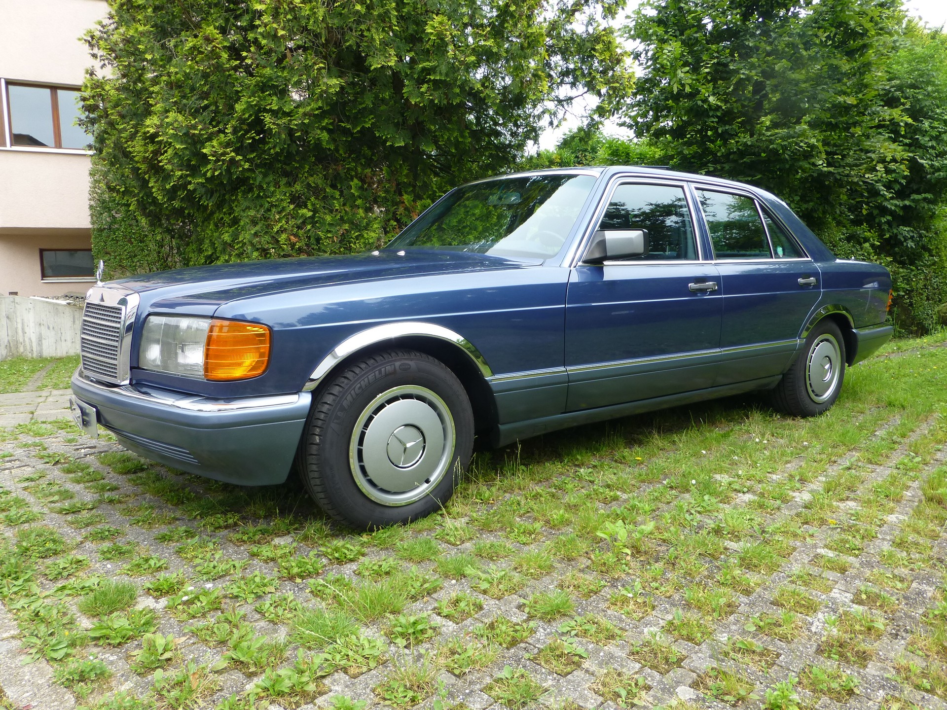MERCEDES-BENZ 300 SE-image-0