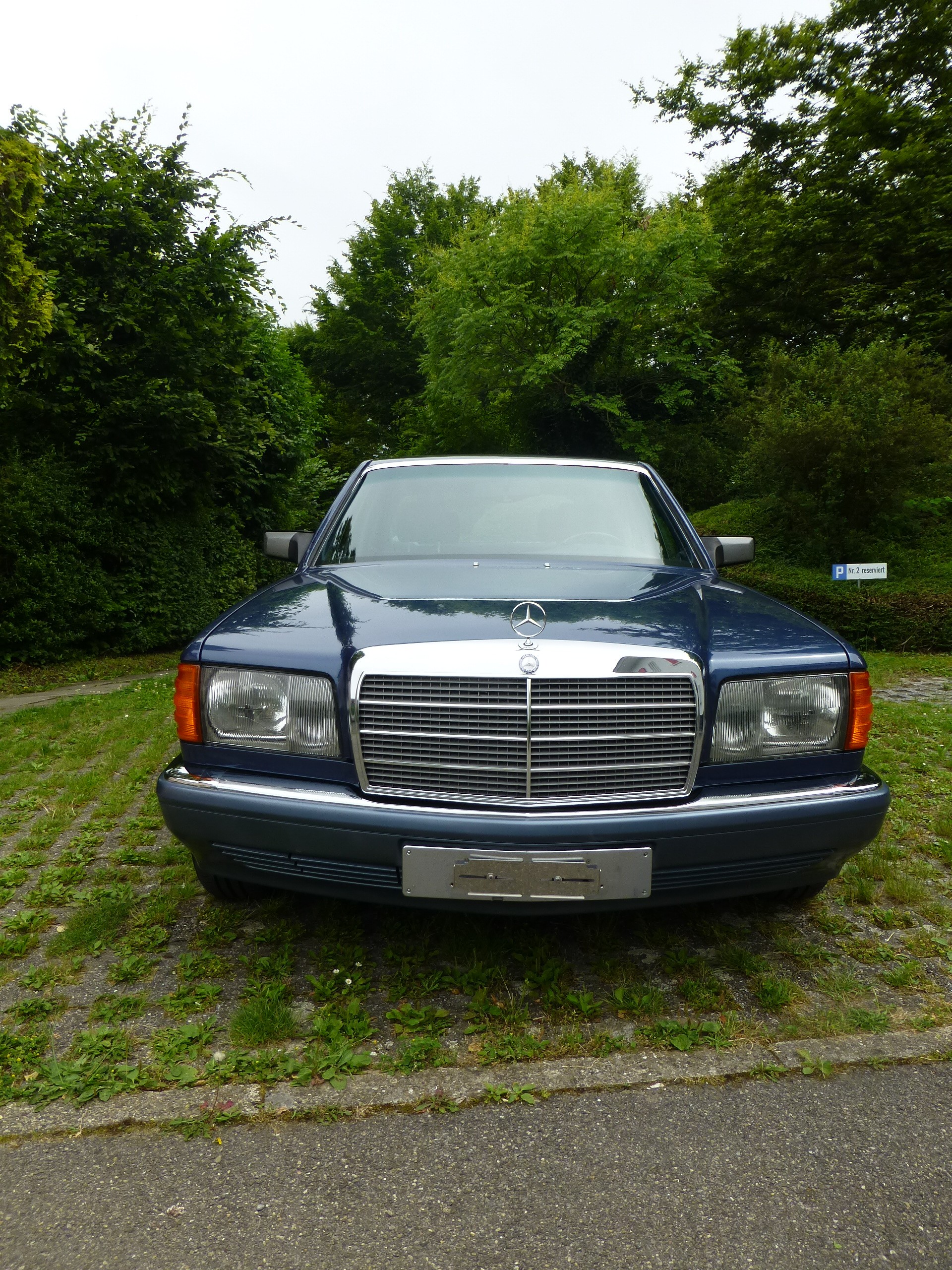 MERCEDES-BENZ 300 SE-image-2