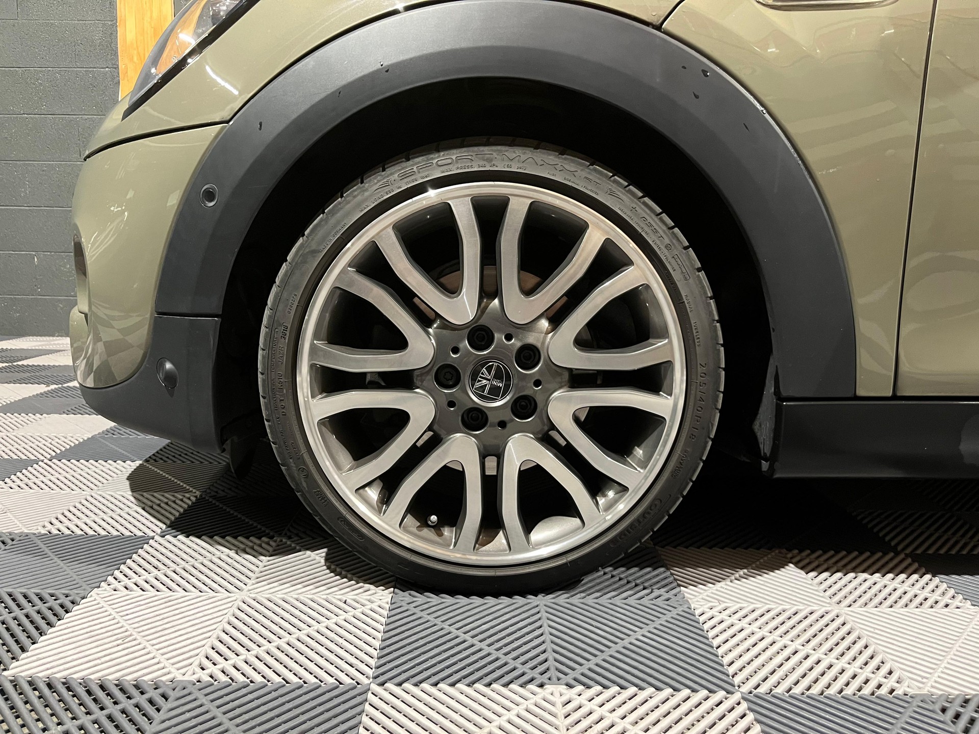 MINI Cooper S Steptronic DKG 5 portes-image-18