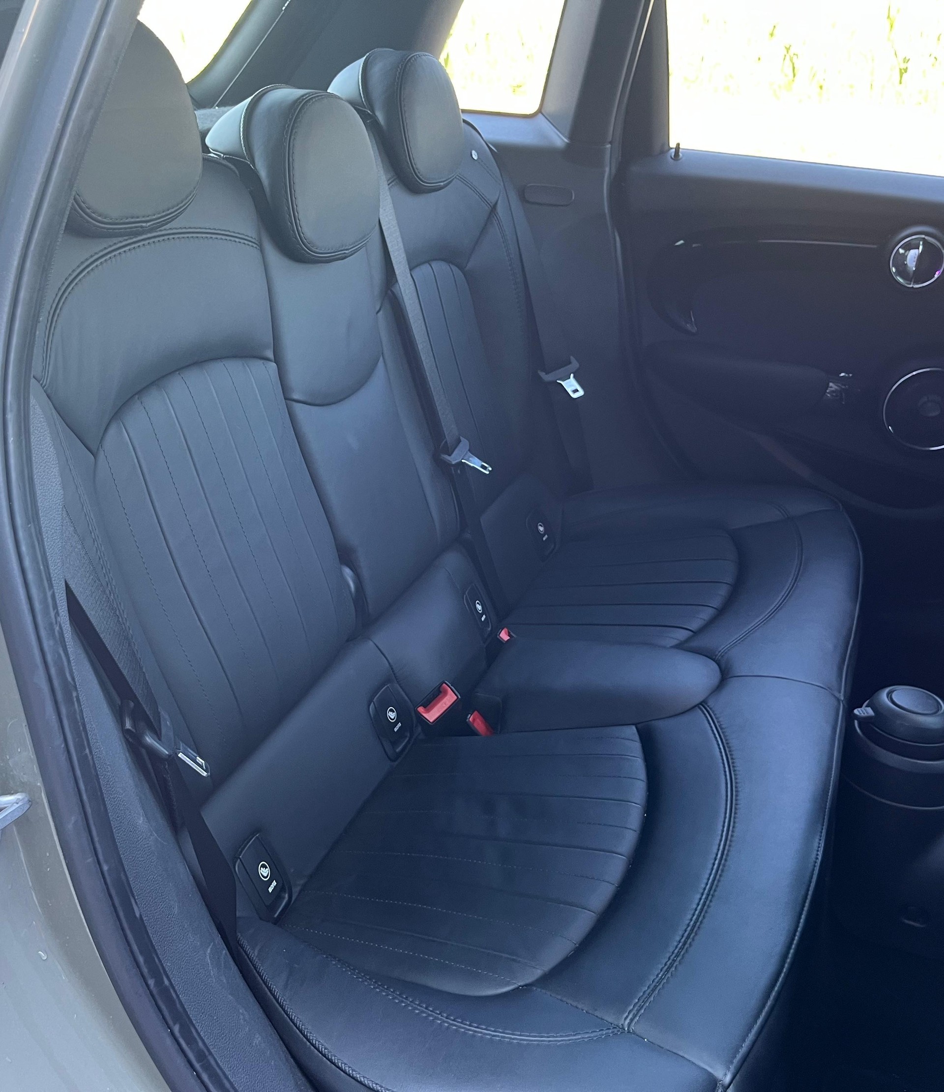 MINI Cooper S Steptronic DKG 5 portes-image-11