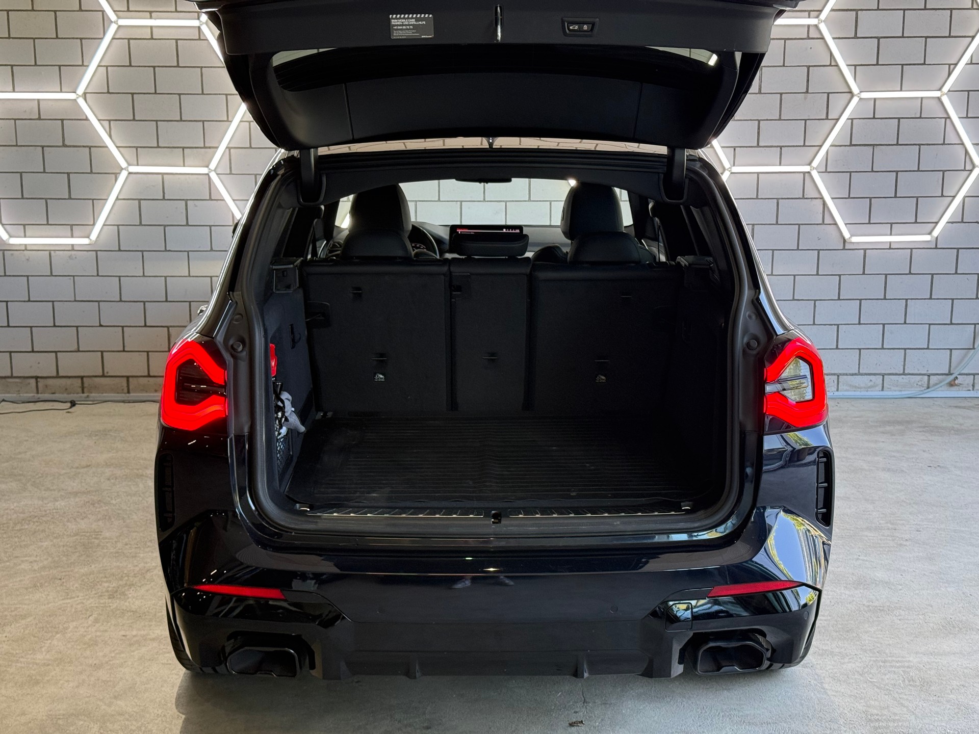 BMW X3 M40i Travel-image-14