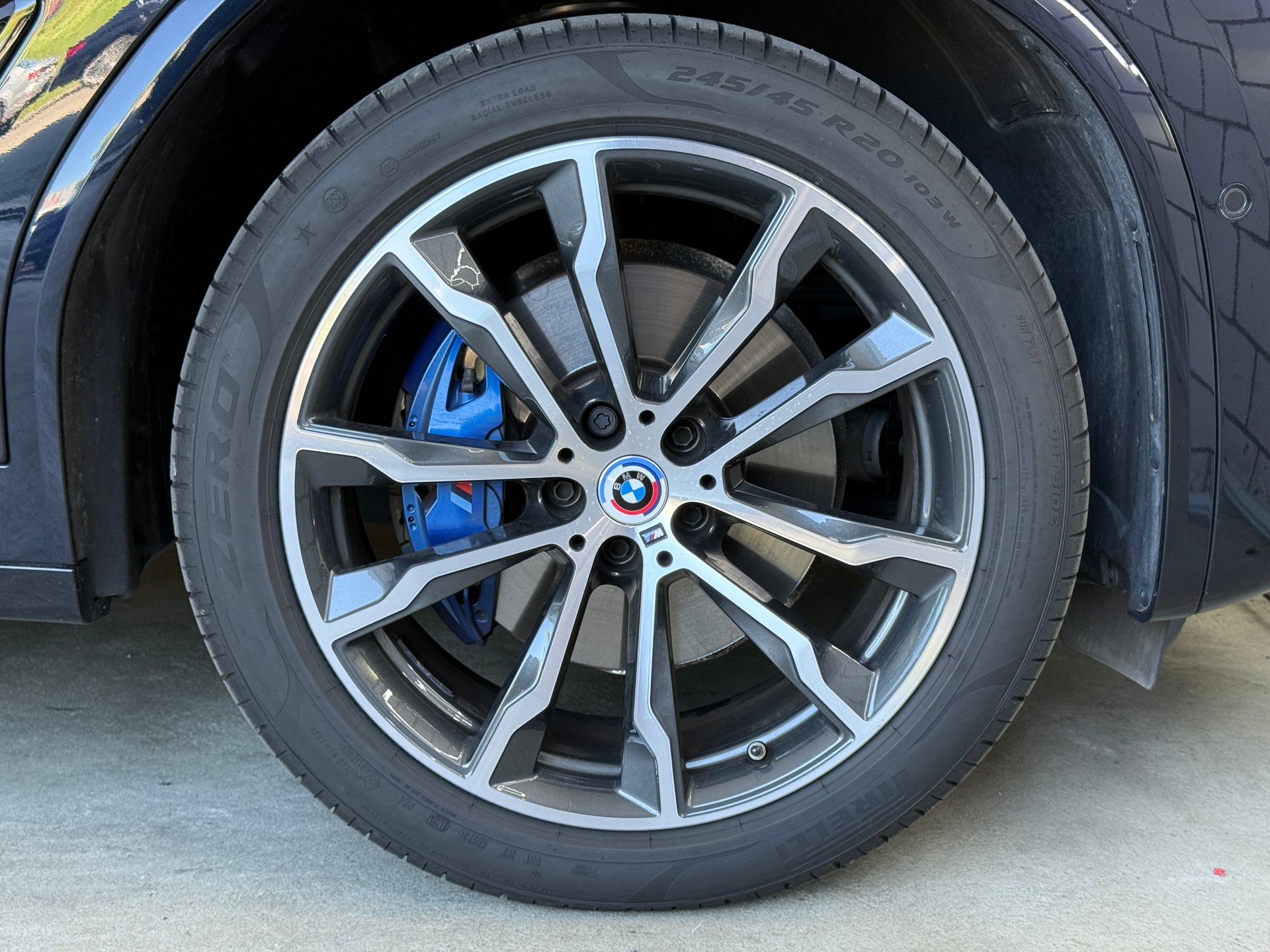 BMW X3 M40i Travel-image-15