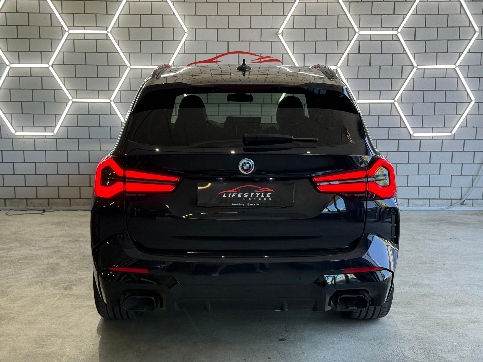 BMW X3 M40i Travel-image-3
