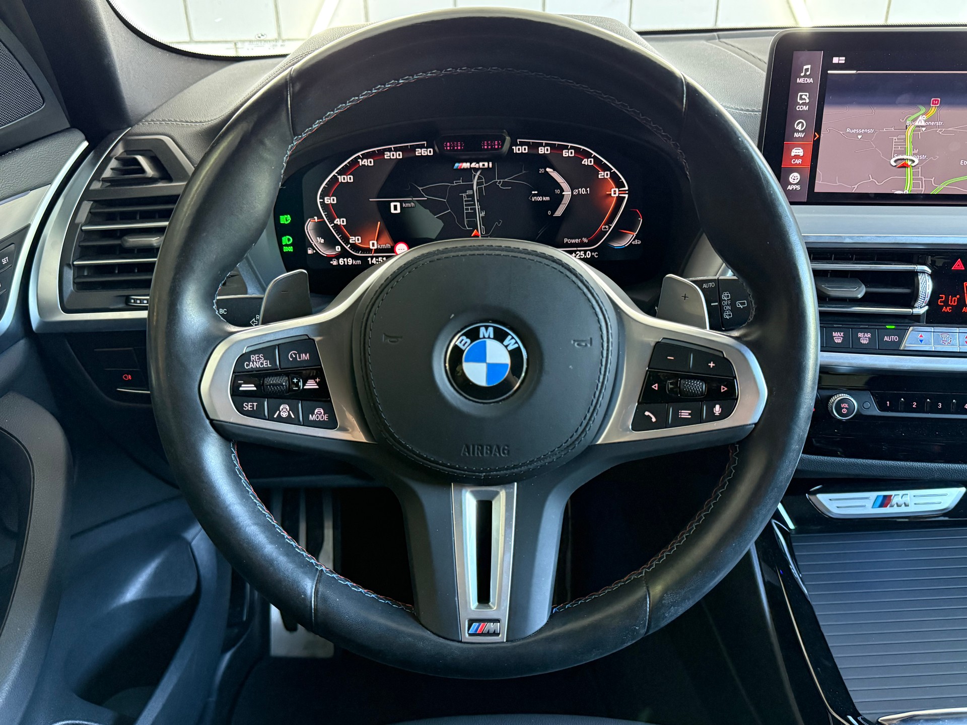 BMW X3 M40i Travel-image-8
