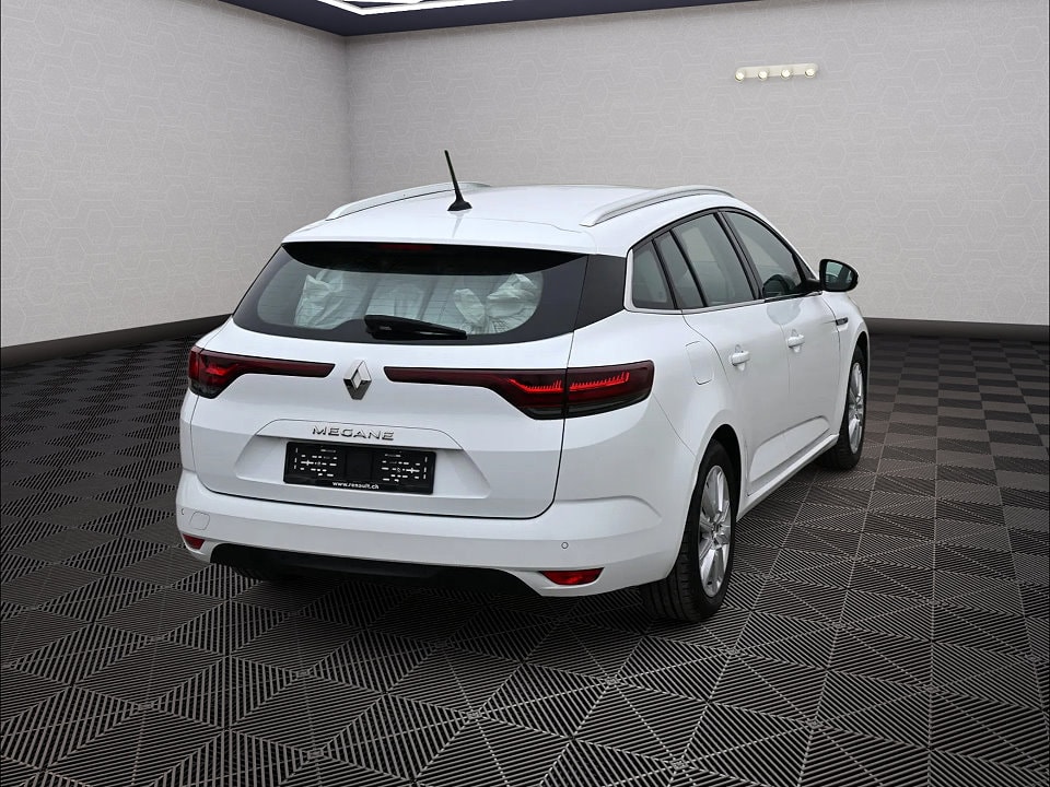 RENAULT Mégane Grandtour 1.5 dCi Business EDC Facelift-image-2