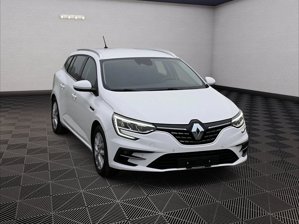 RENAULT Mégane Grandtour 1.5 dCi Business EDC Facelift-image-1