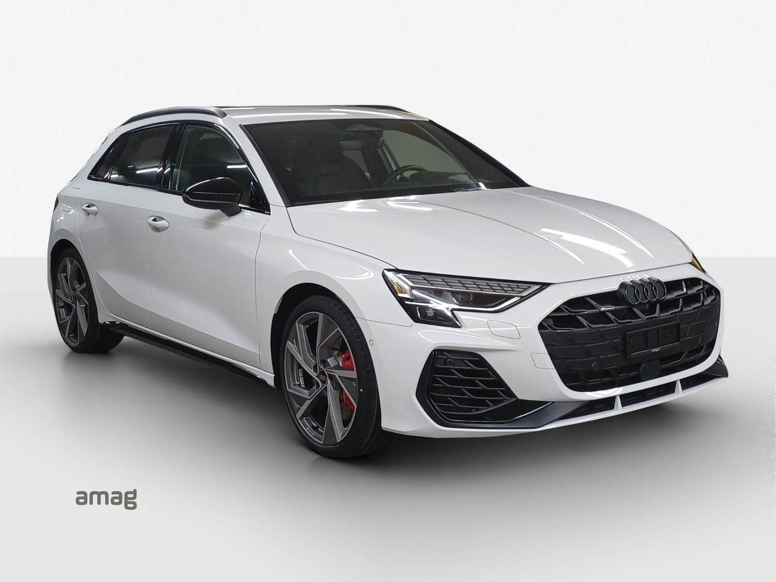 AUDI S3 Sportback TFSI quattro S-tronic-image-5