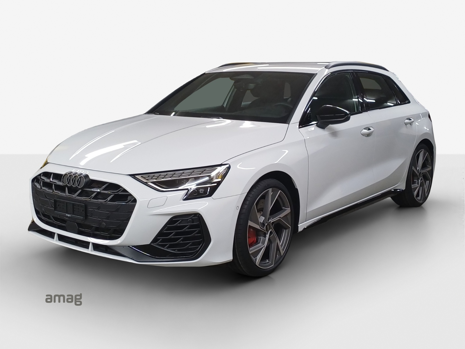 AUDI S3 Sportback TFSI quattro S-tronic-image-0
