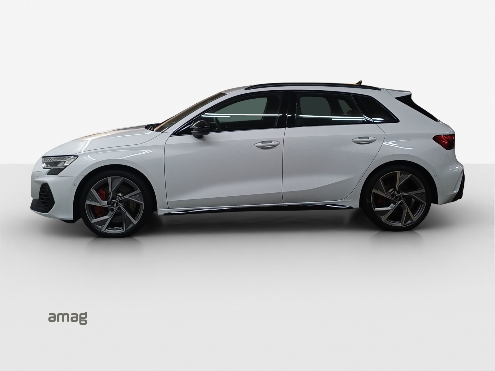 AUDI S3 Sportback TFSI quattro S-tronic-image-1