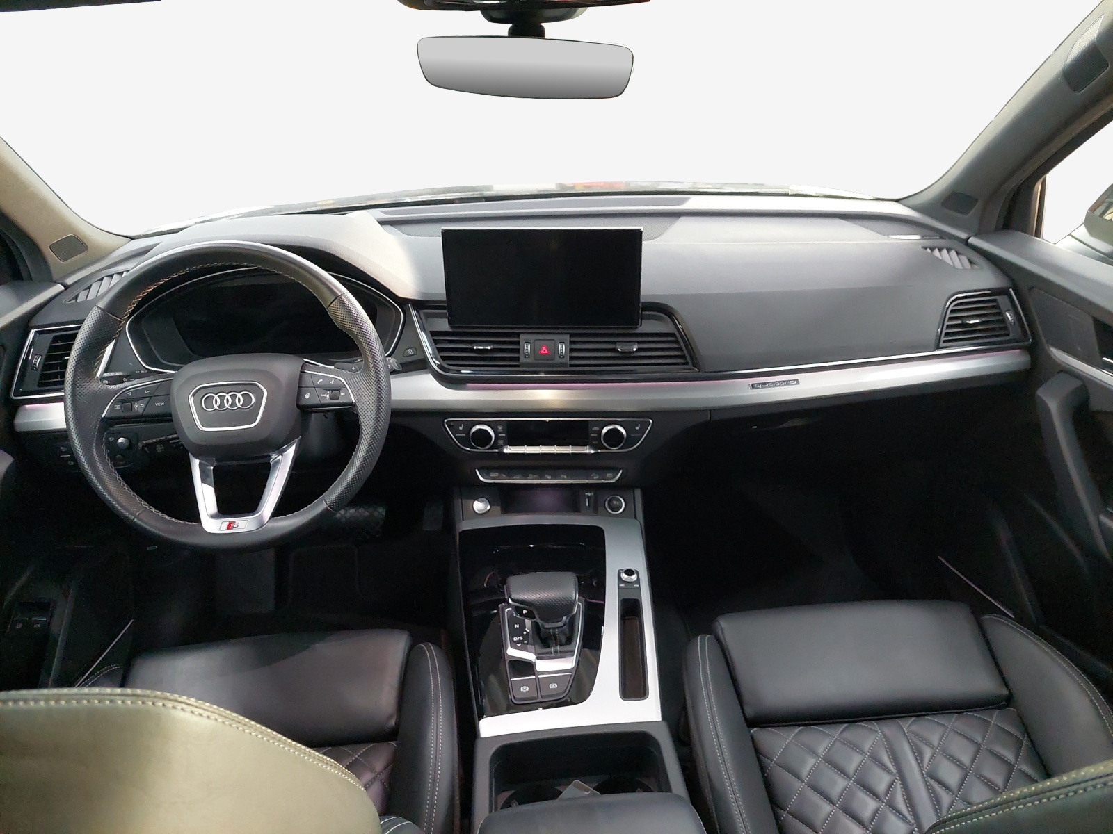 AUDI Q5 Sportback 50 TFSI e PHEV Black Edition quattro S-tronic-image-8