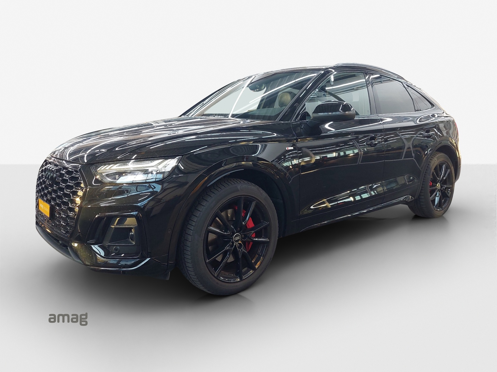 AUDI Q5 Sportback 50 TFSI e PHEV Black Edition quattro S-tronic