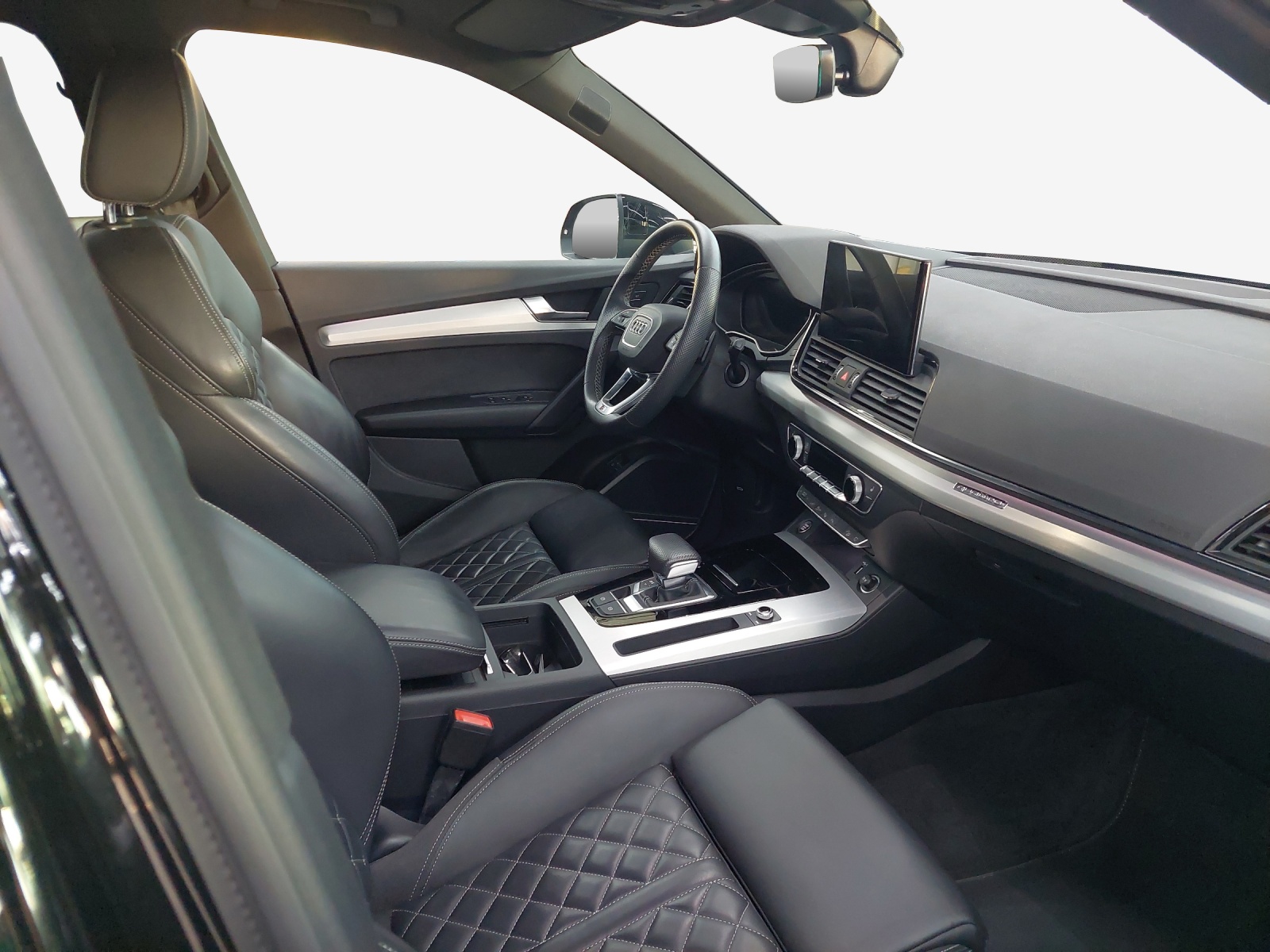 AUDI Q5 Sportback 50 TFSI e PHEV Black Edition quattro S-tronic-image-14