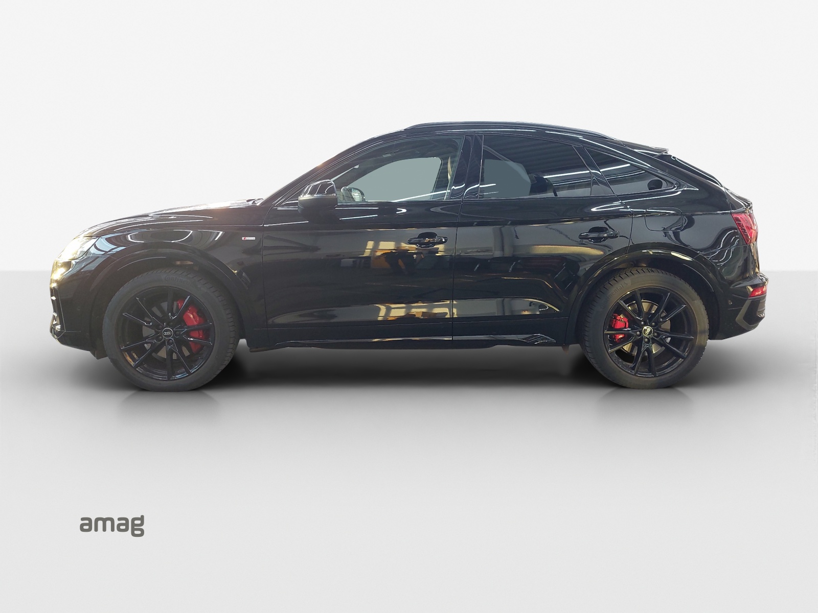 AUDI Q5 Sportback 50 TFSI e PHEV Black Edition quattro S-tronic-showroom-element-1