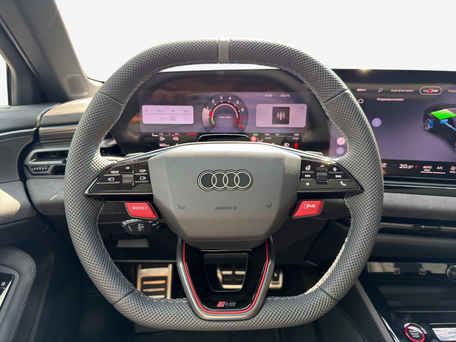 AUDI RS 5 Limousine TFSI 470 kW Tiptronic quattro-image-9
