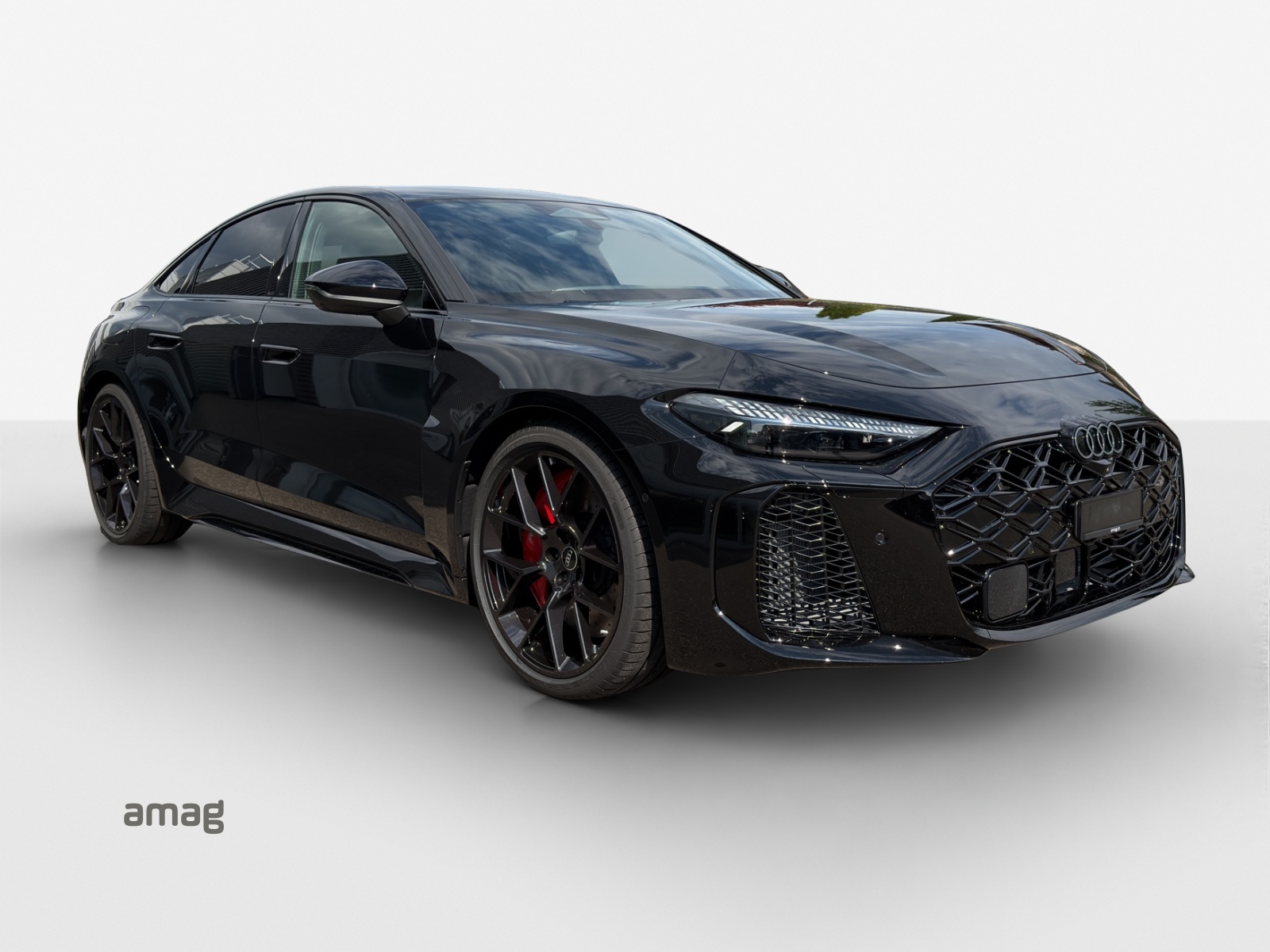 AUDI RS 5 Limousine TFSI 470 kW Tiptronic quattro-image-5