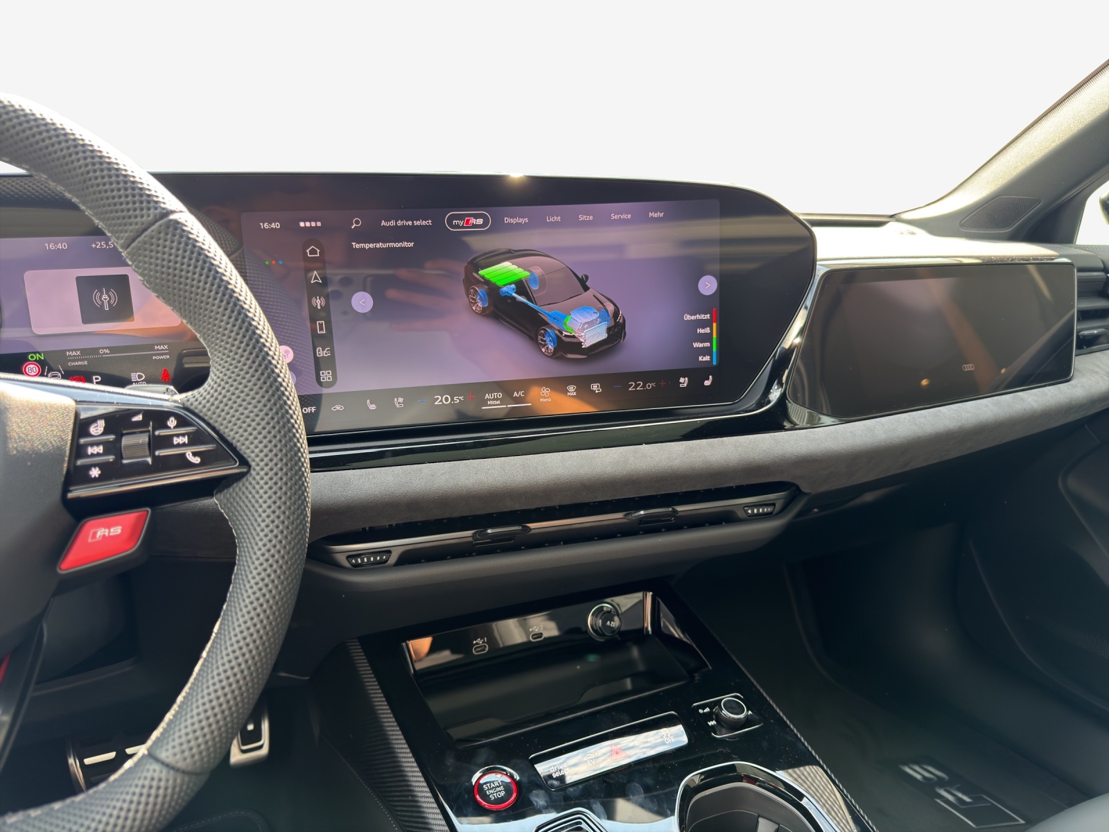 AUDI RS 5 Limousine TFSI 470 kW Tiptronic quattro-image-10