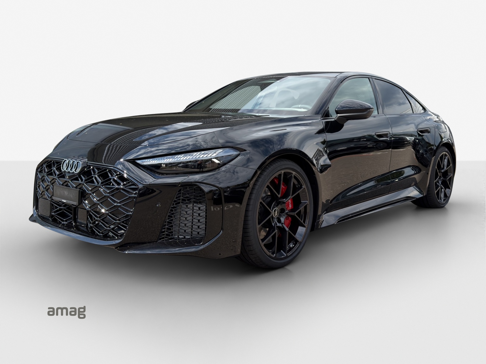 AUDI RS 5 Limousine TFSI 470 kW Tiptronic quattro-image-0