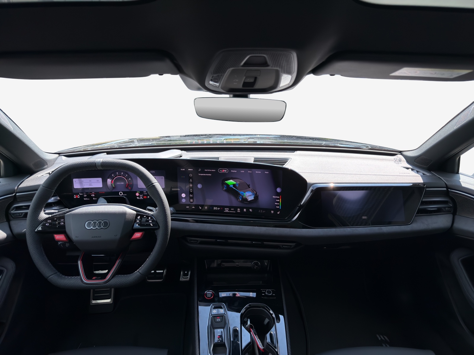 AUDI RS 5 Limousine TFSI 470 kW Tiptronic quattro-image-8
