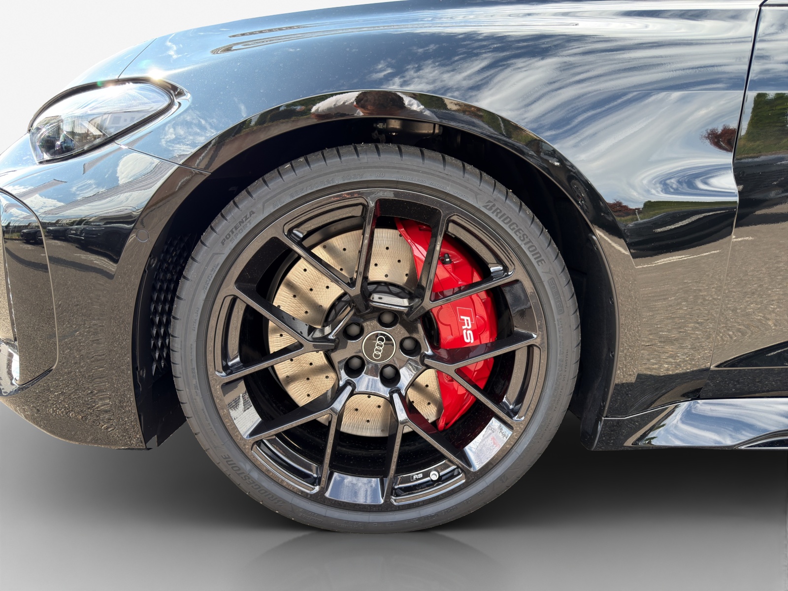 AUDI RS 5 Limousine TFSI 470 kW Tiptronic quattro-image-13