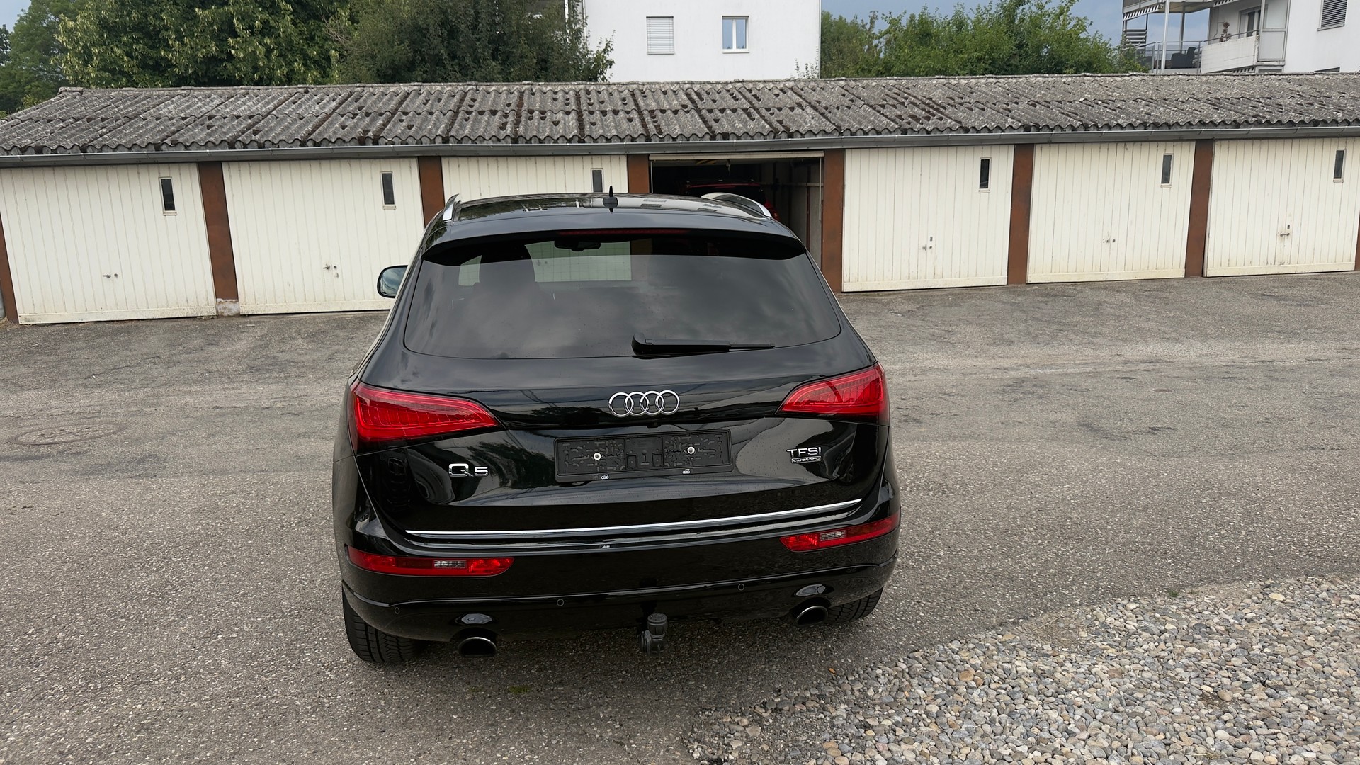 AUDI Q5 2.0 TFSI quattro tiptronic-image-7